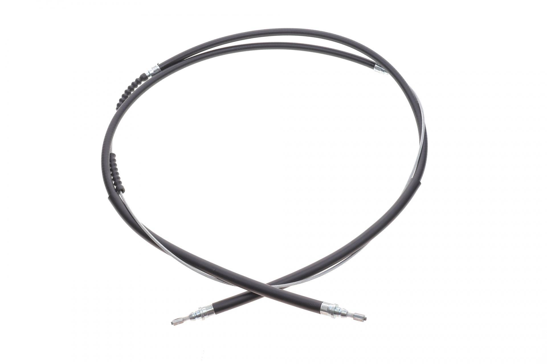 Трос ручника Citroen Jumper/Fiat Ducato/Peugeot Boxer 02- (2715/890x2mm)