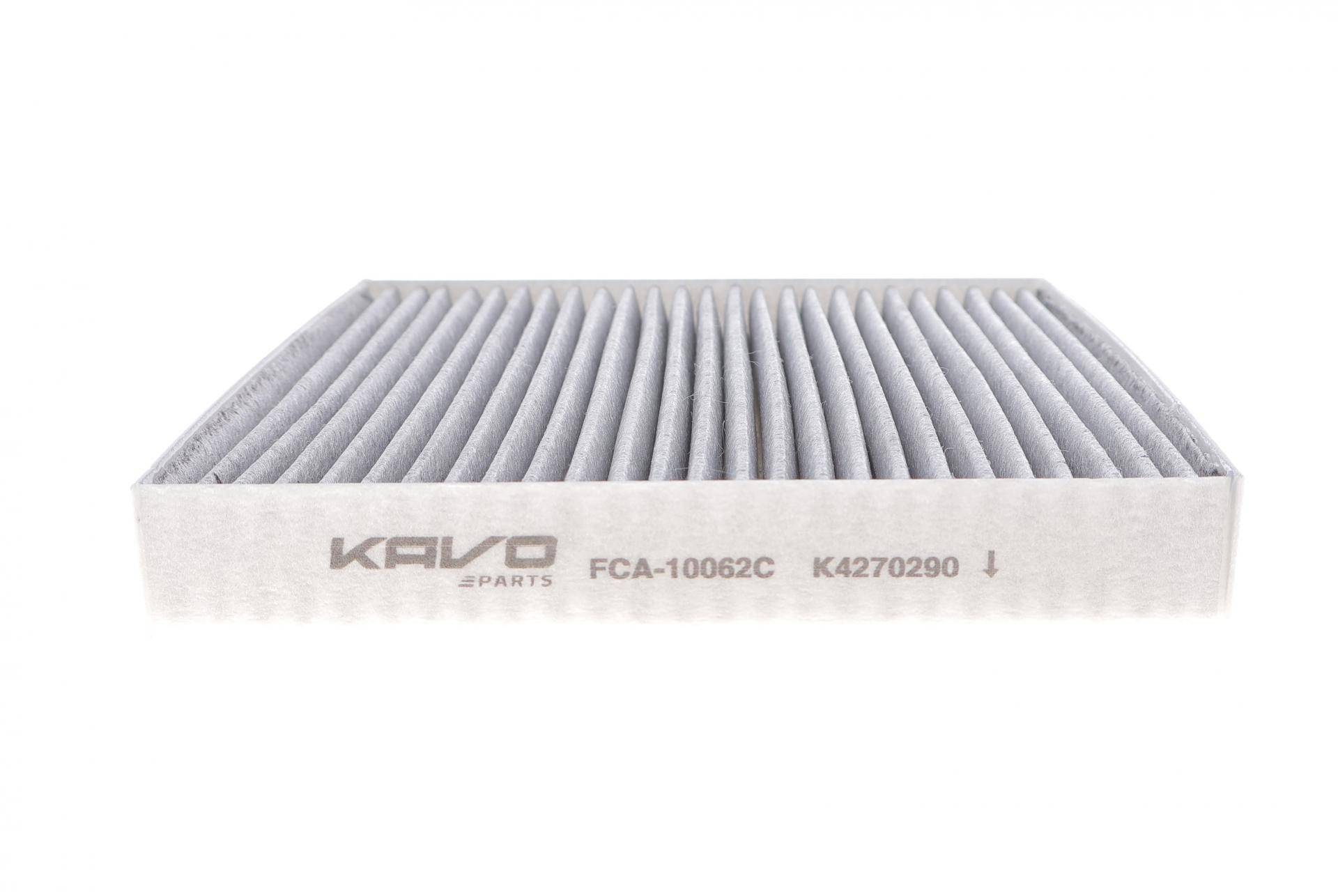 Фільтр салону Hyundai Santa Fe IV/Tucson III/Kia Sorento IV/V 18- (вугільний)