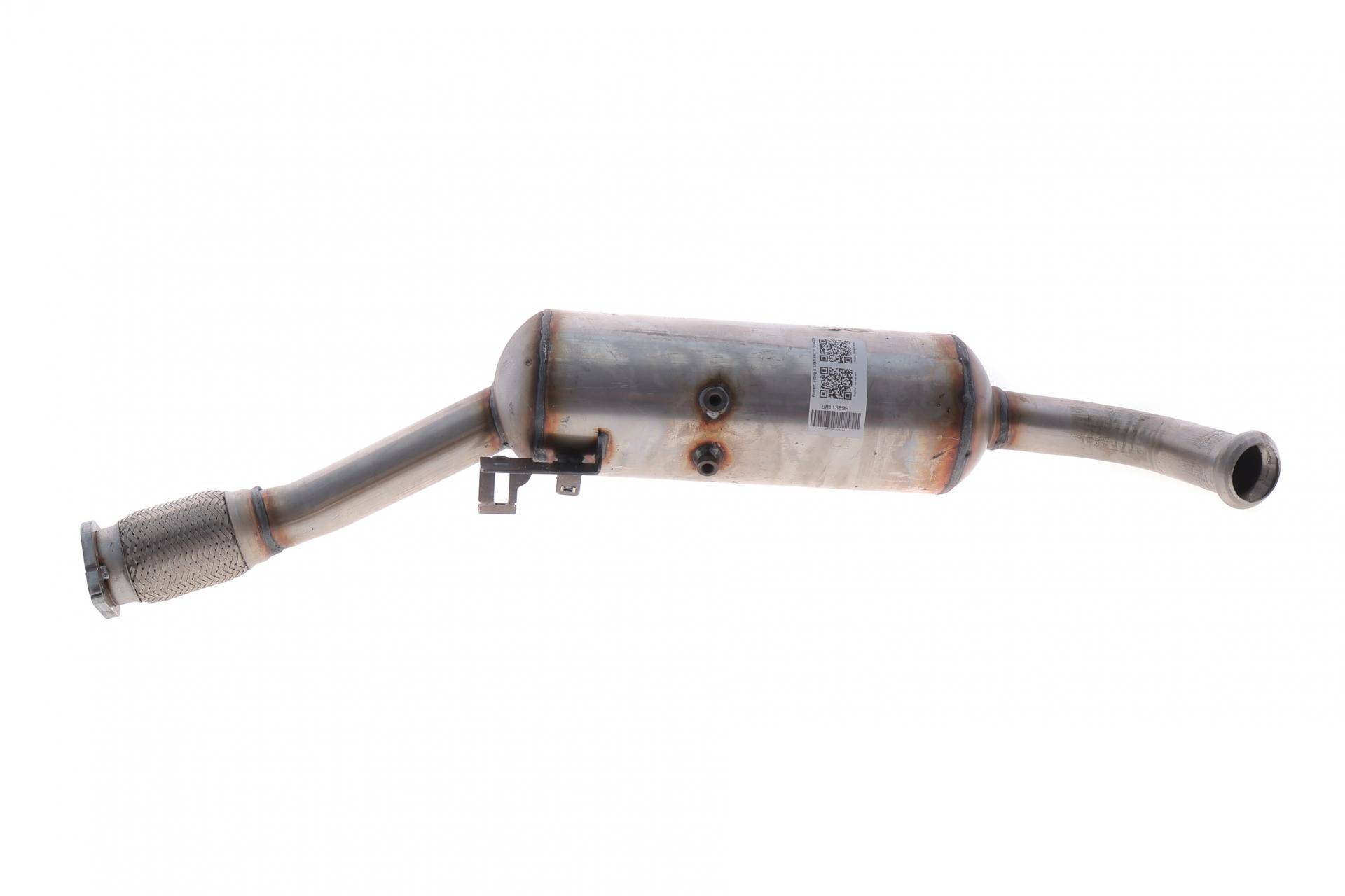 Фільтр сажевий Renault Trafic 2.0 dCi 06- (Euro 5)