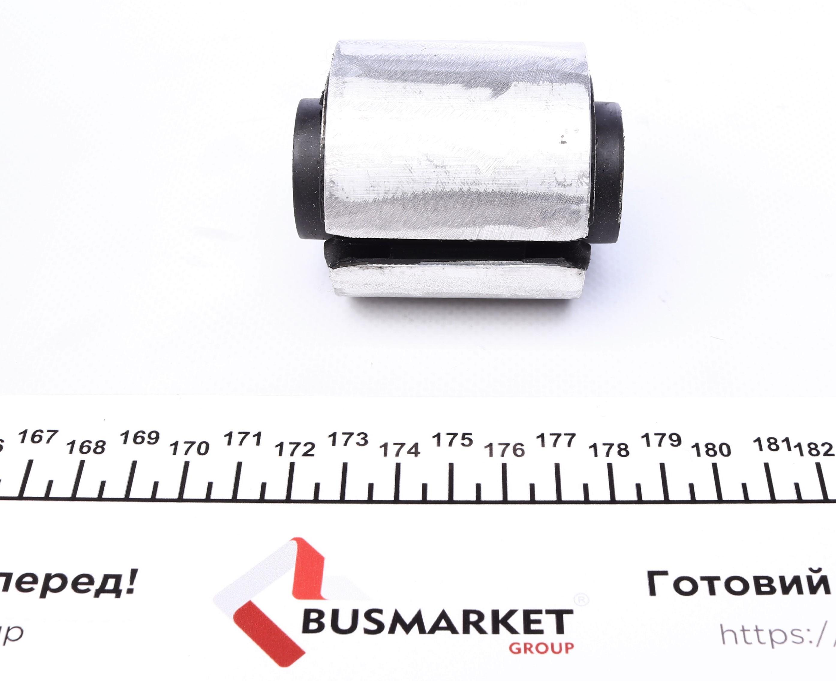 Сайлентблок важеля (заднього/ззаду/всередині) BMW 3 (E90) 05-11