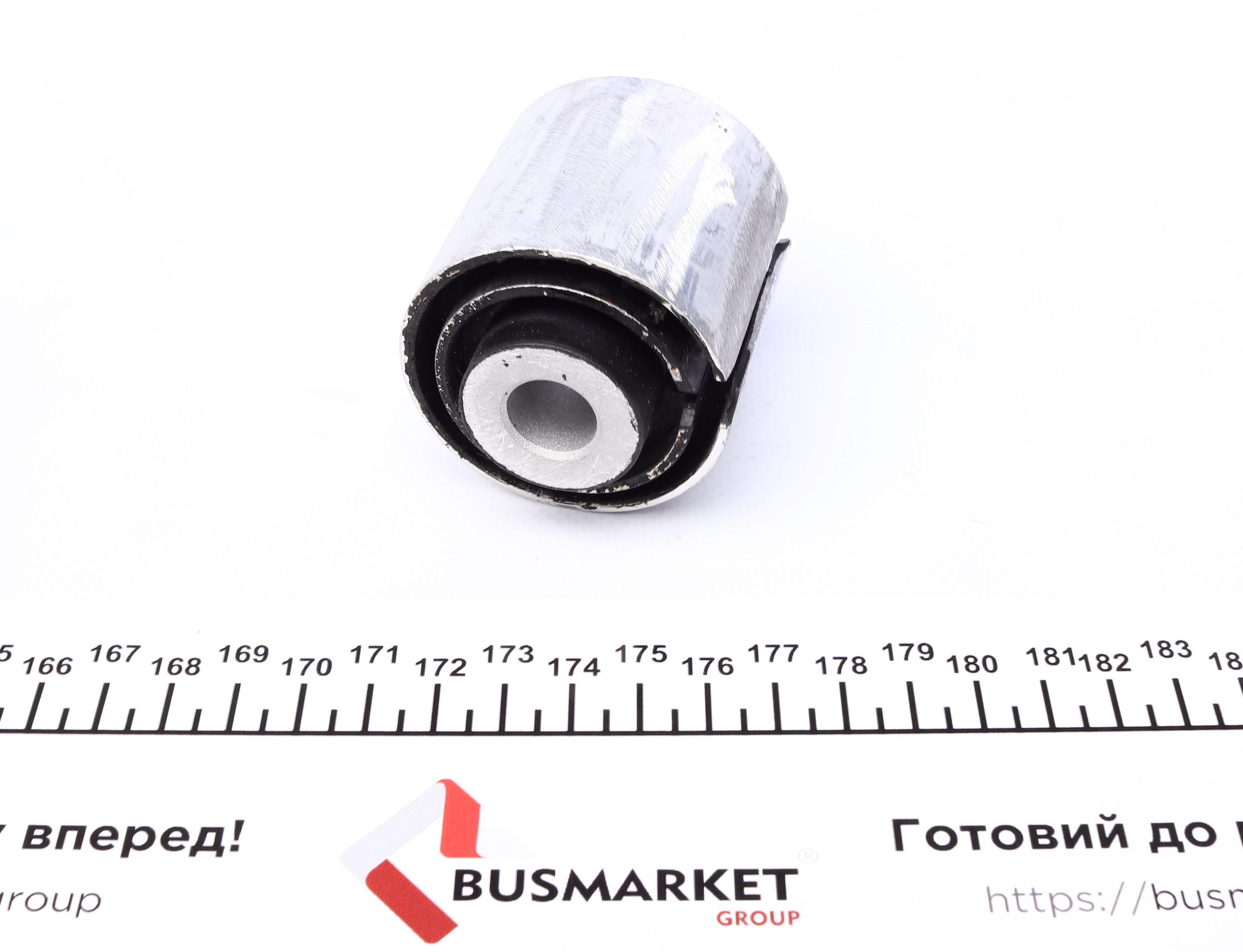 Сайлентблок важеля (заднього/ззаду/всередині) BMW 3 (E90) 05-11