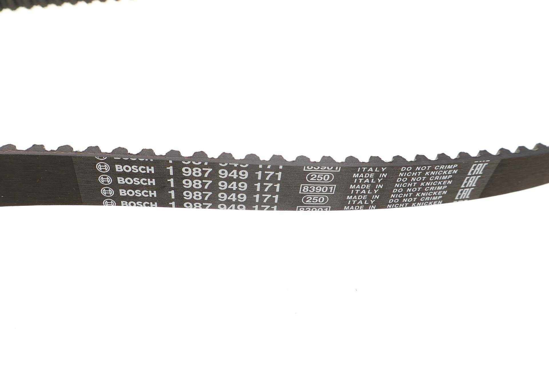 Комплект ГРМ Opel Astra F/Corsa B/Vectra B 1.4/1.6 16V 94-05 (20x169z)