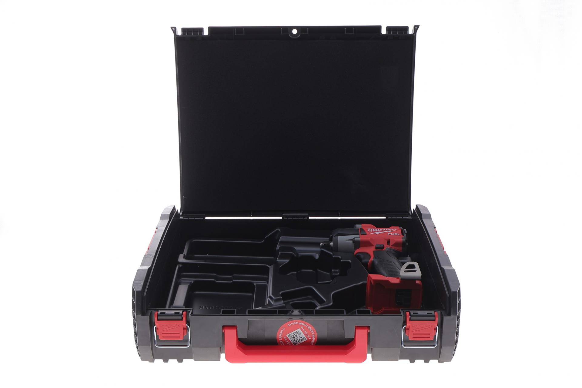 Гайкокрут акумуляторний 1/2" M18 FMTIW2F12-0X 881 Нм (без АКБ і заряд. пристрою)