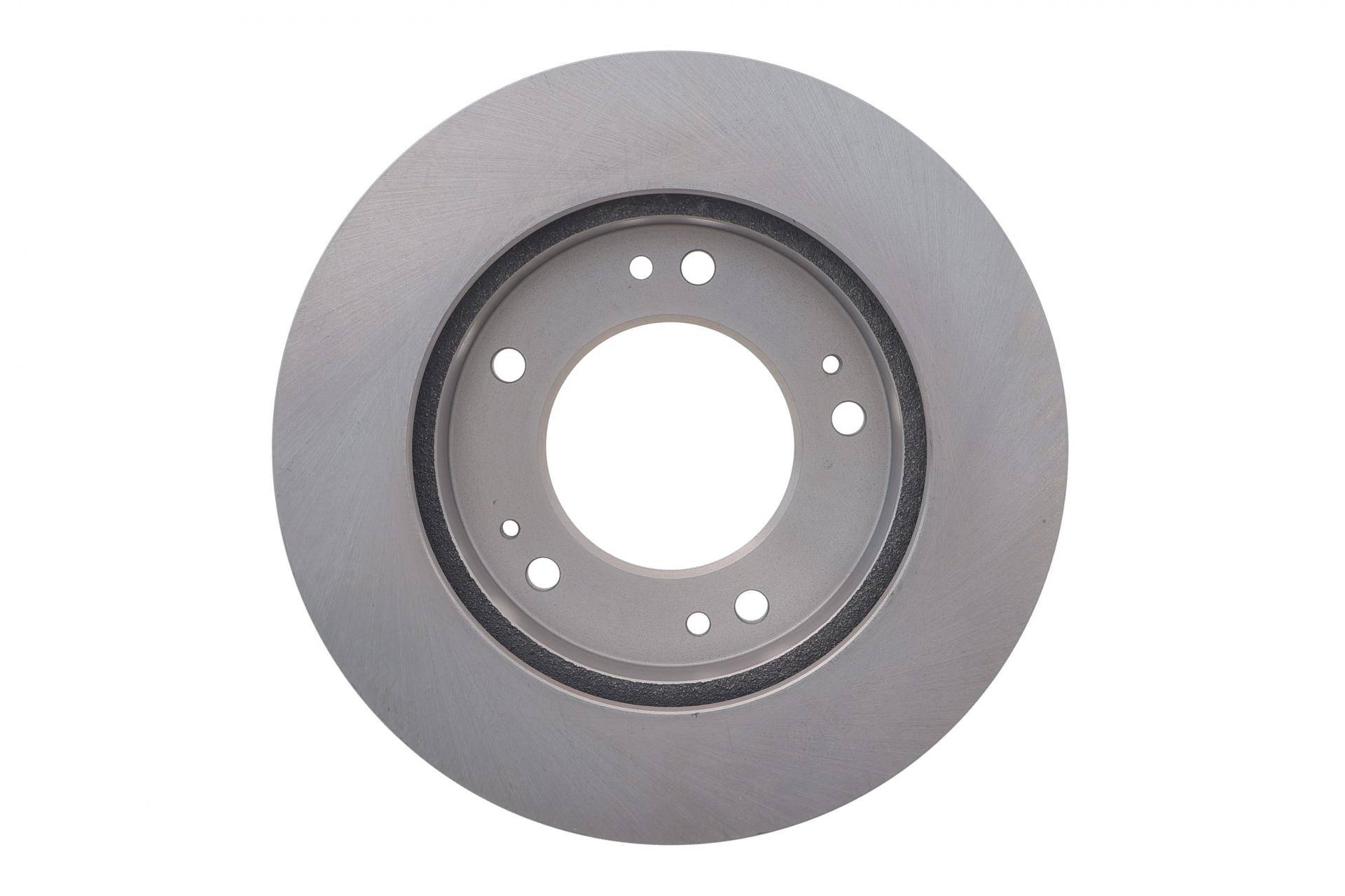 Диск гальмівний (передній) Kia Sportage 2.0D 94-15 (284x24)