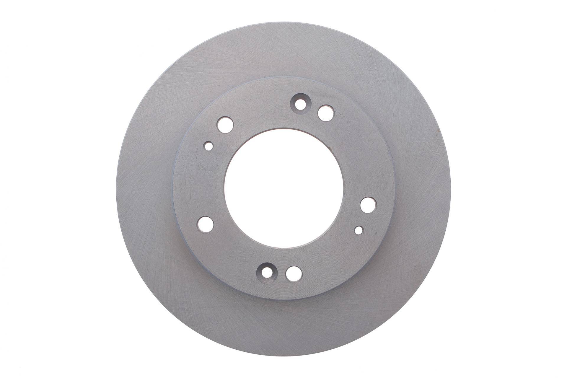 Диск гальмівний (передній) Kia Sportage 2.0D 94-15 (284x24)