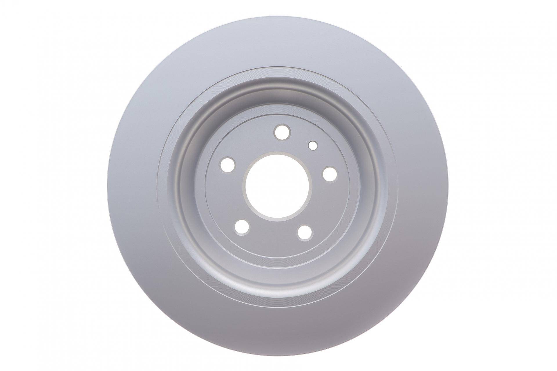 Диск гальмівний (задній) Ford Kuga 1.5-2.0 13- (316x11.5) (з покит.)