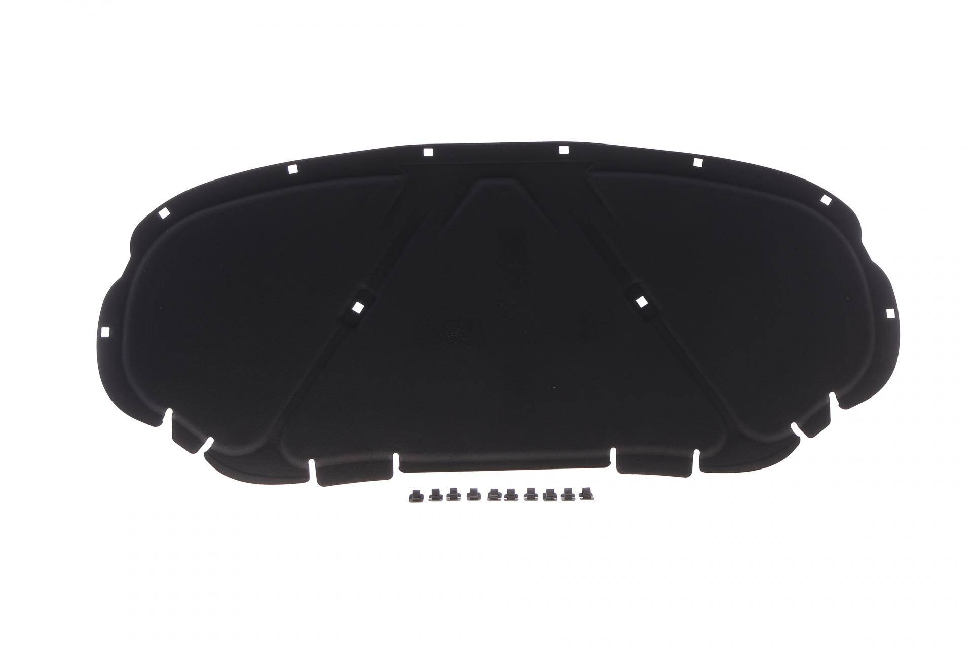 Шумоізоляція капоту Skoda Fabia 14-21