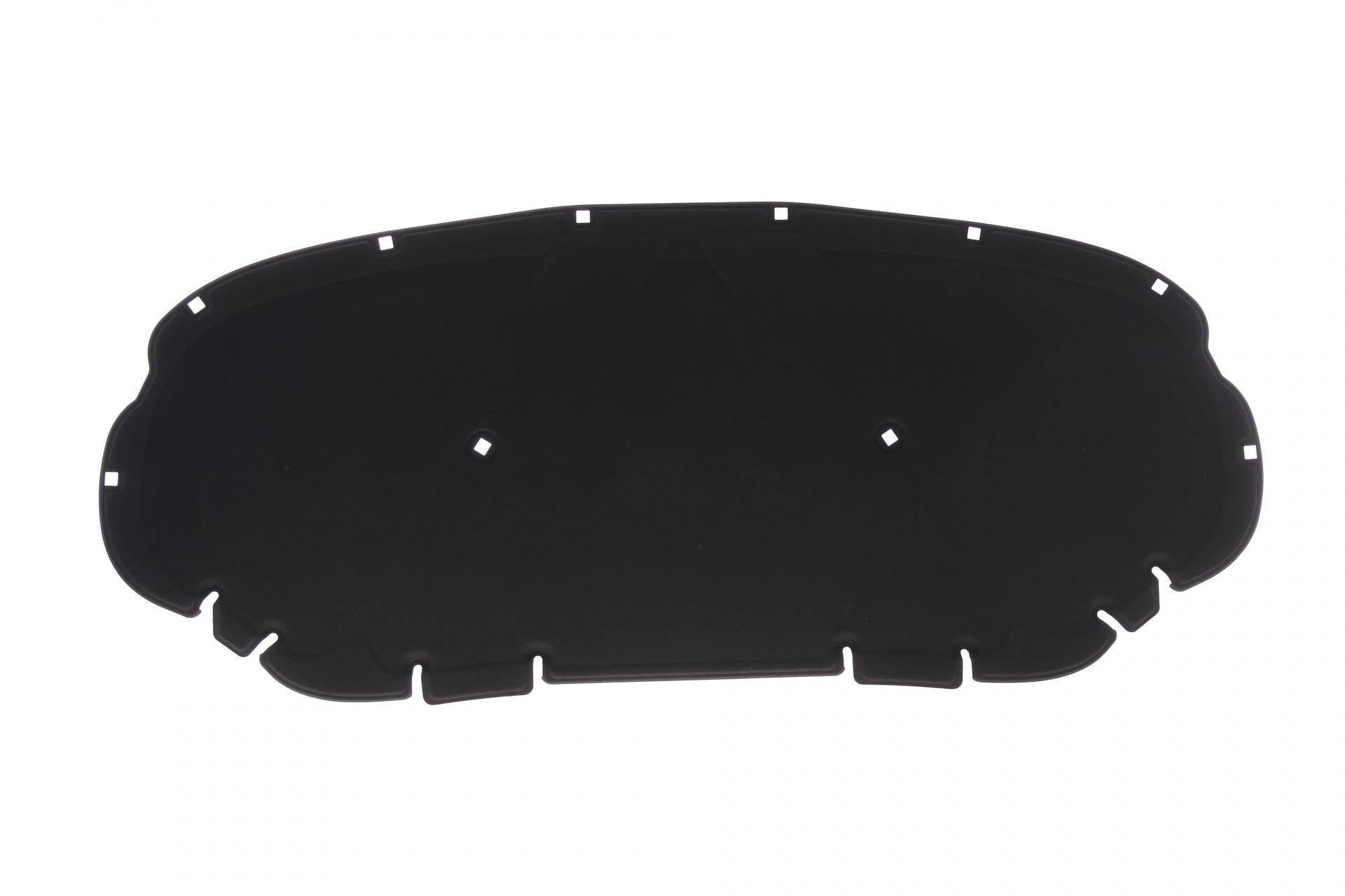 Шумоізоляція капоту Skoda Fabia 14-21