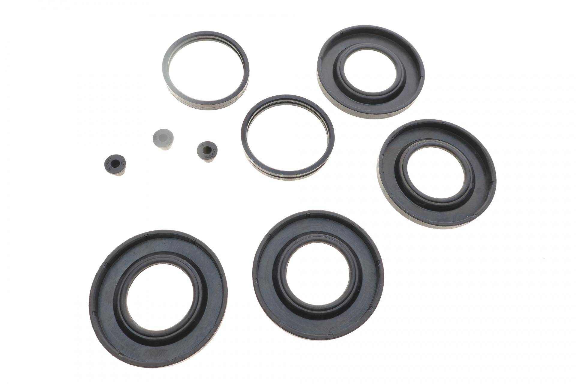 Ремкомплект супорта (переднього) Iveco Daily II 89-99 (d=50mm) (Perrot)