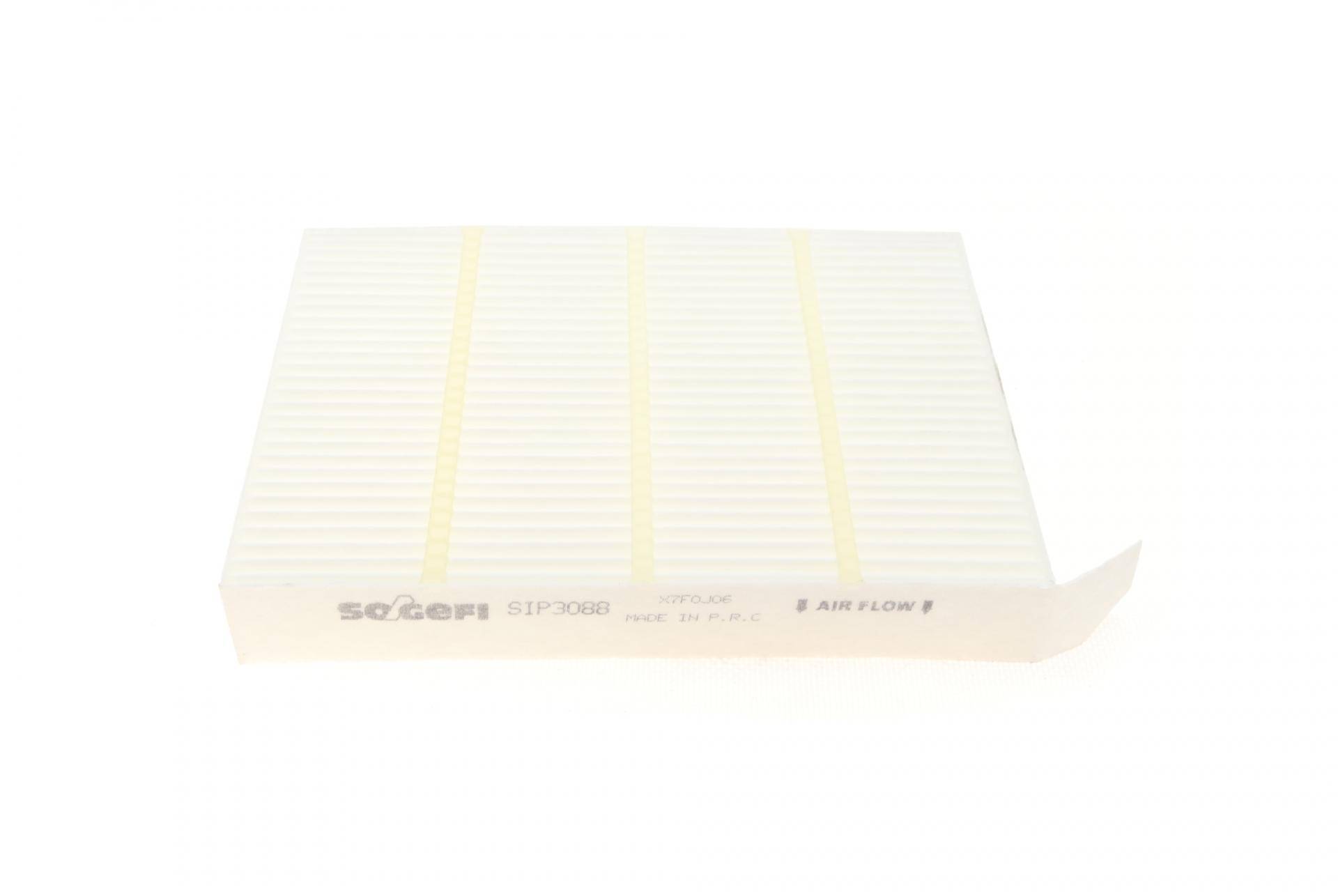 Фільтр салону Opel Agila/Suzuki Splash 1.0-1.3D 08-