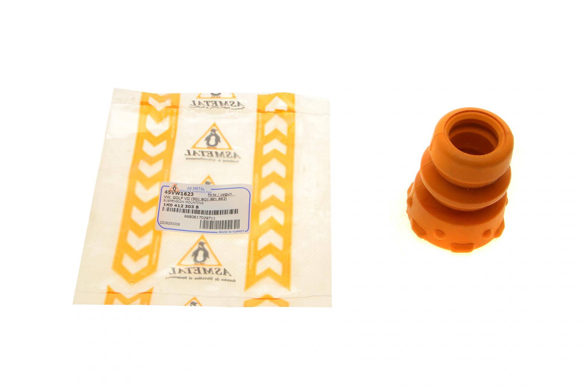 Відбійник амортизатора (переднього) Skoda Octavia/VW Golf V/VI 03-