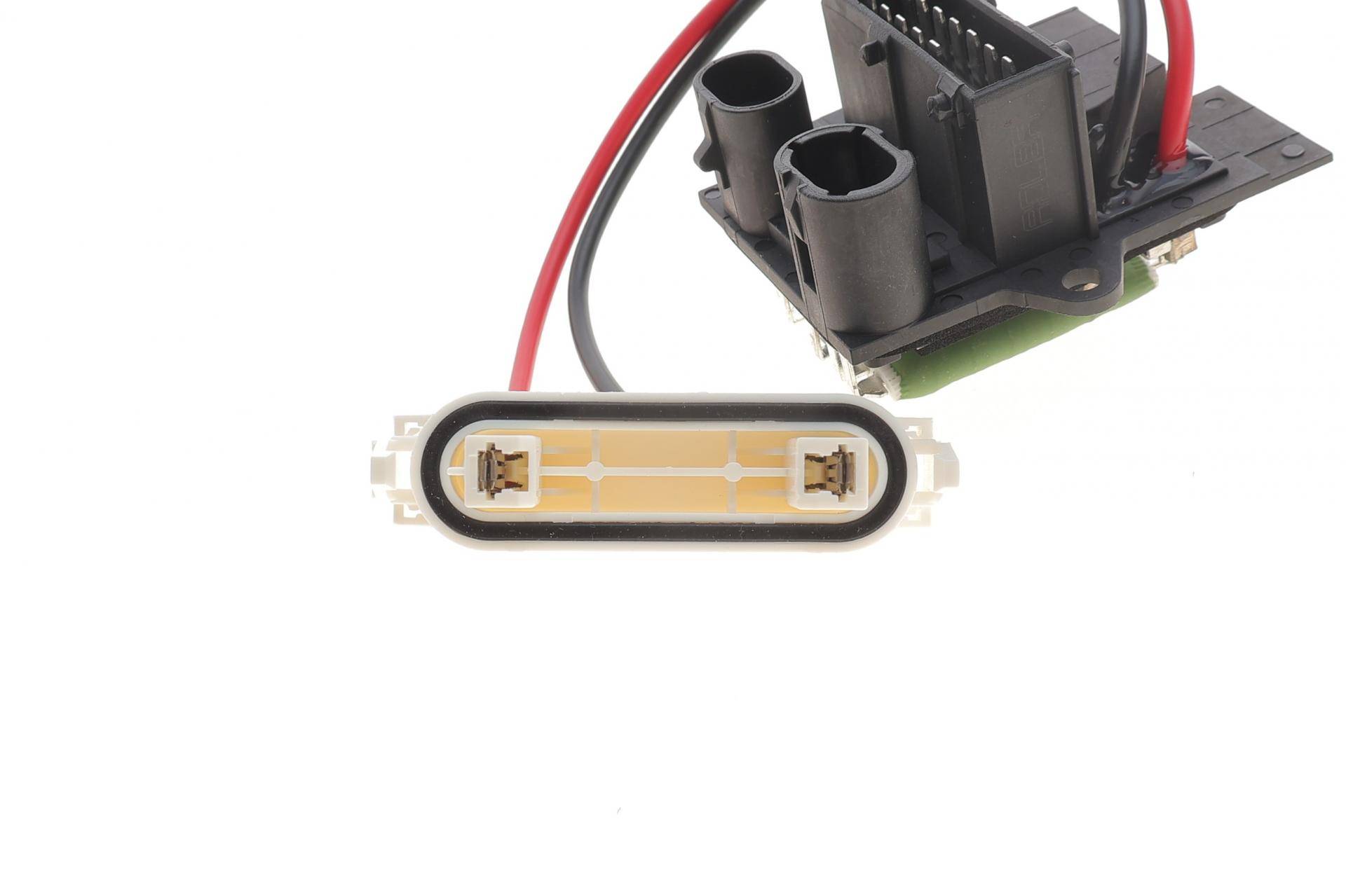 Реостат пічки Renault Kangoo 1.2-1.9D 97-