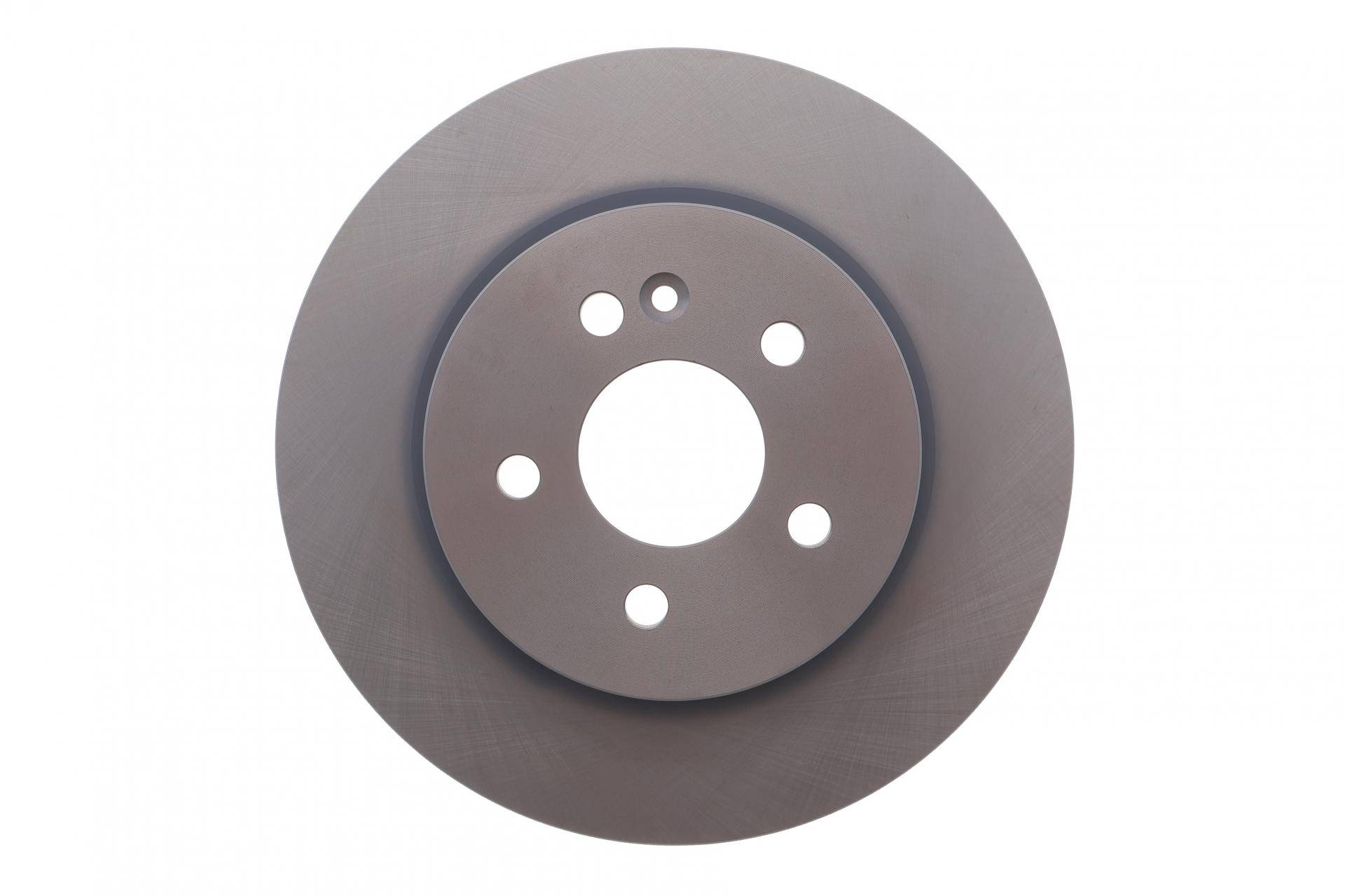 Диск гальмівний (передній) MB M-class (W163) 98-05 (303х26)