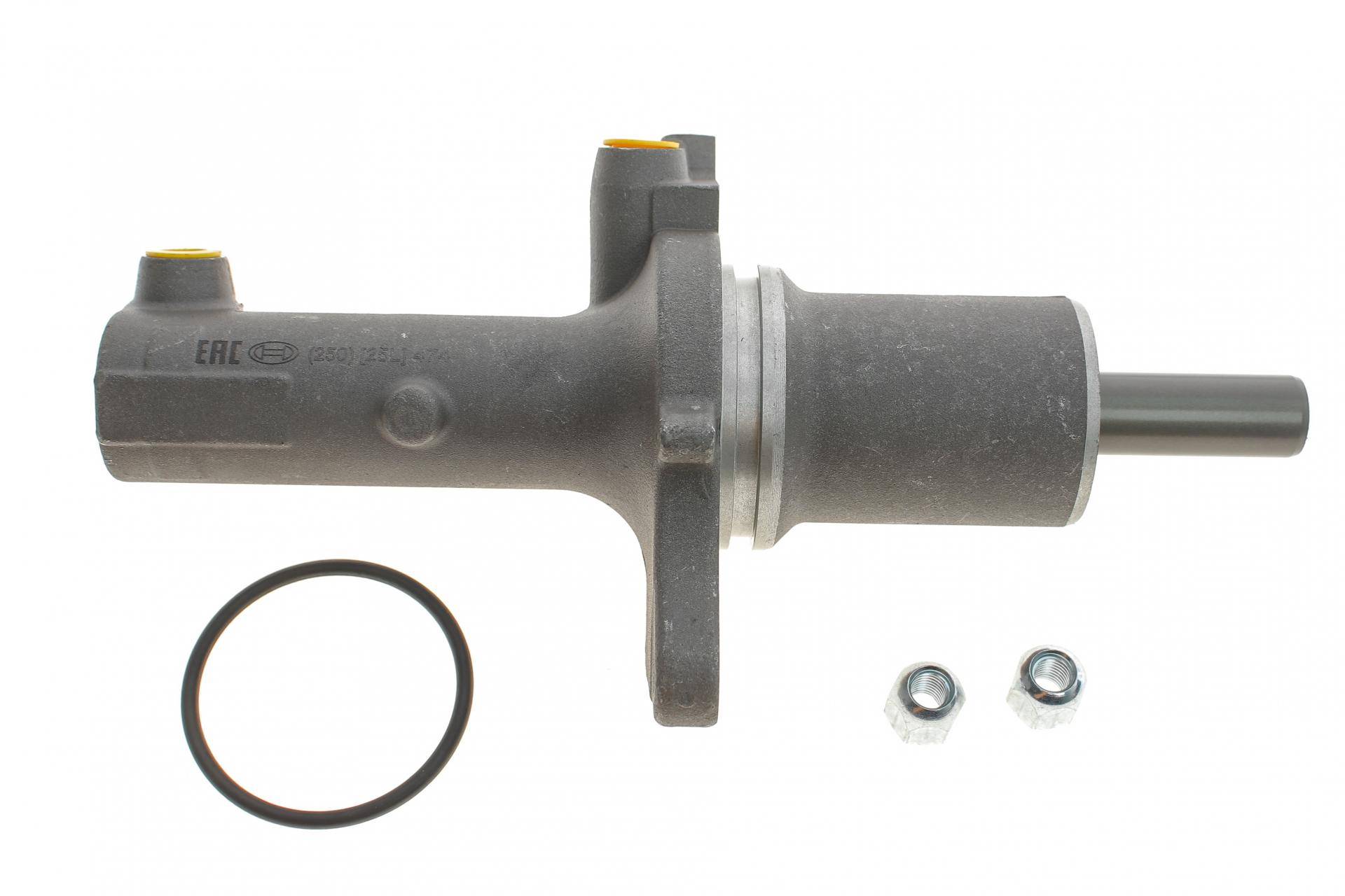 Циліндр гальмівний (головний) MB Sprinter/VW Crafter 06- (d=27mm)