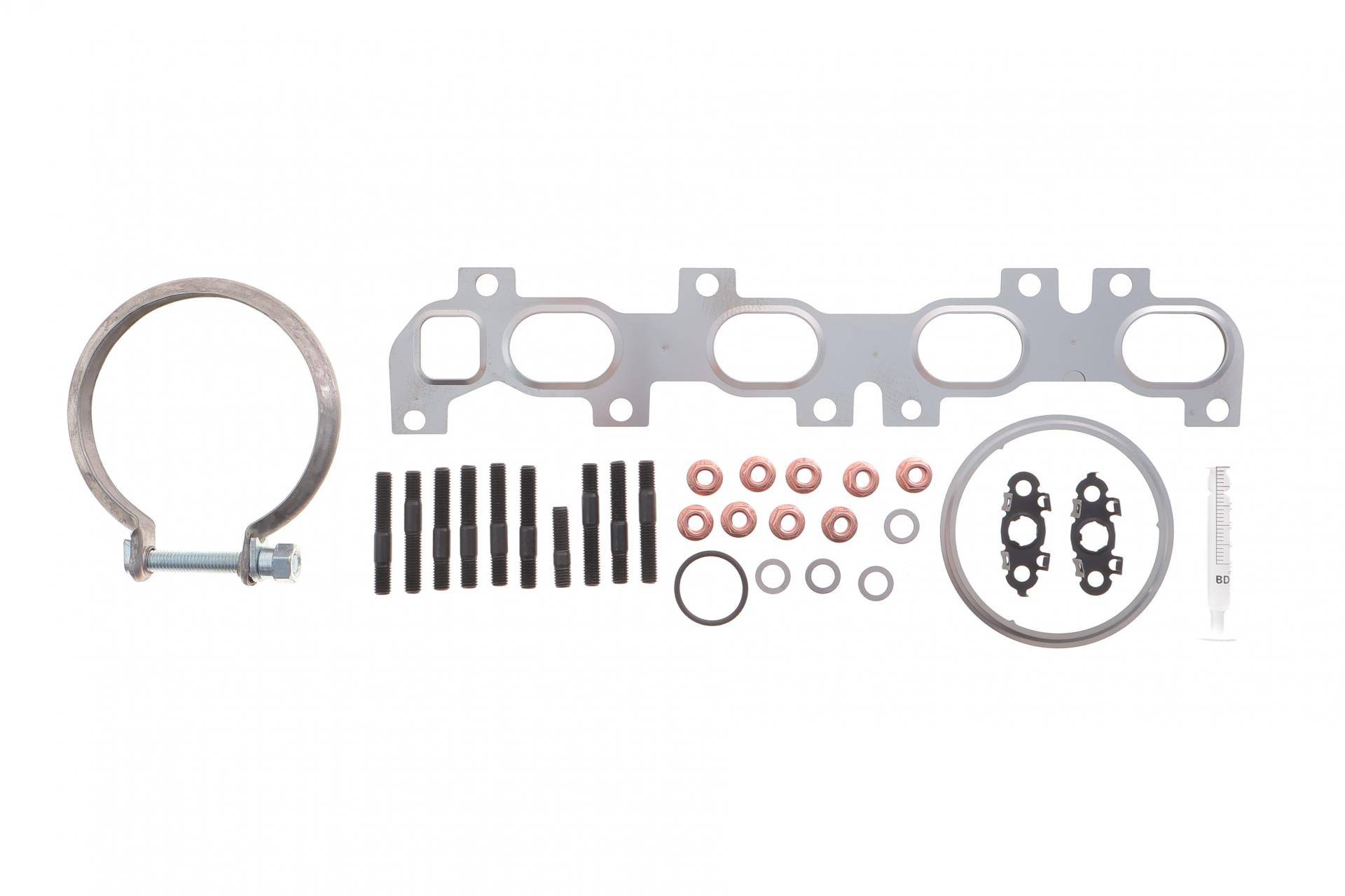 Комплект прокладок турбіни Fiat 500x 1.6D Multijet 14-/Jepp Renegade 1.6 CRD 14-