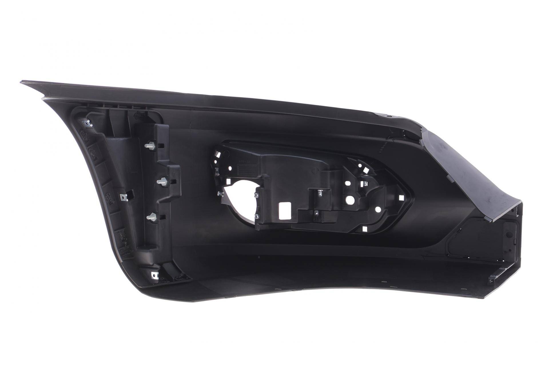 Бампер (передній) Iveco Daily VI 14- (L)