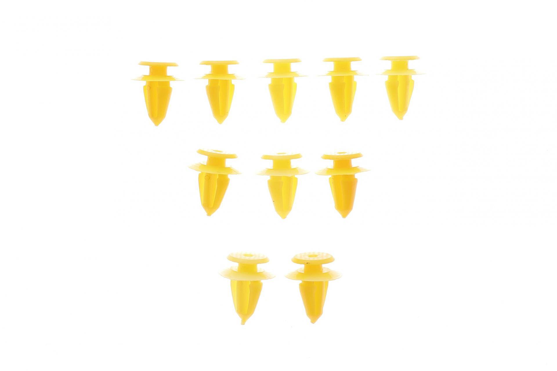 Кліпса кріплення обшивки дверей (к-кт 10 шт) VW T5/T6 03