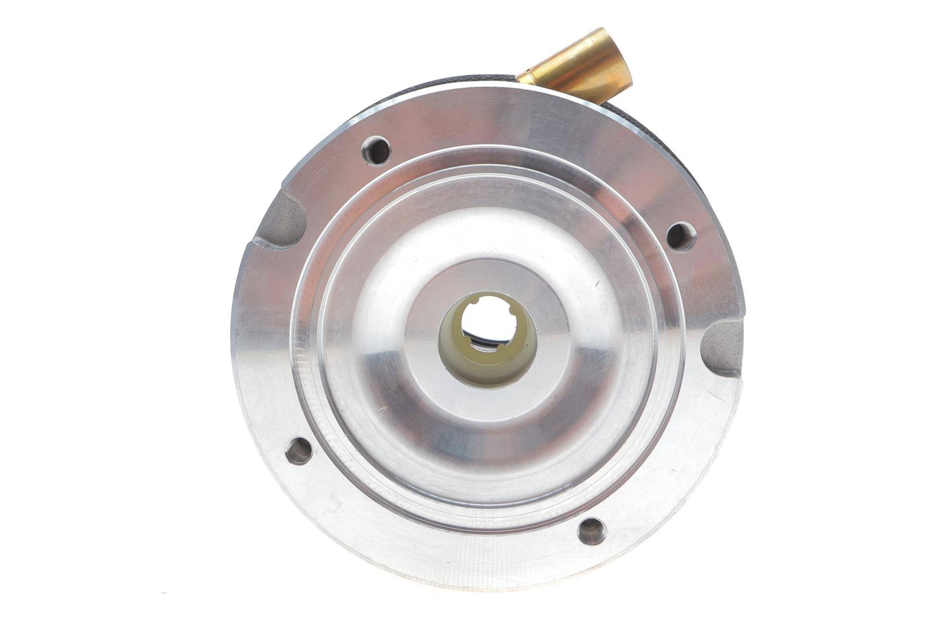 Подушка пневмопідвіски (спереду) Audi Q7/Porsche Cayenne/VW Touareg 02-15 (L)