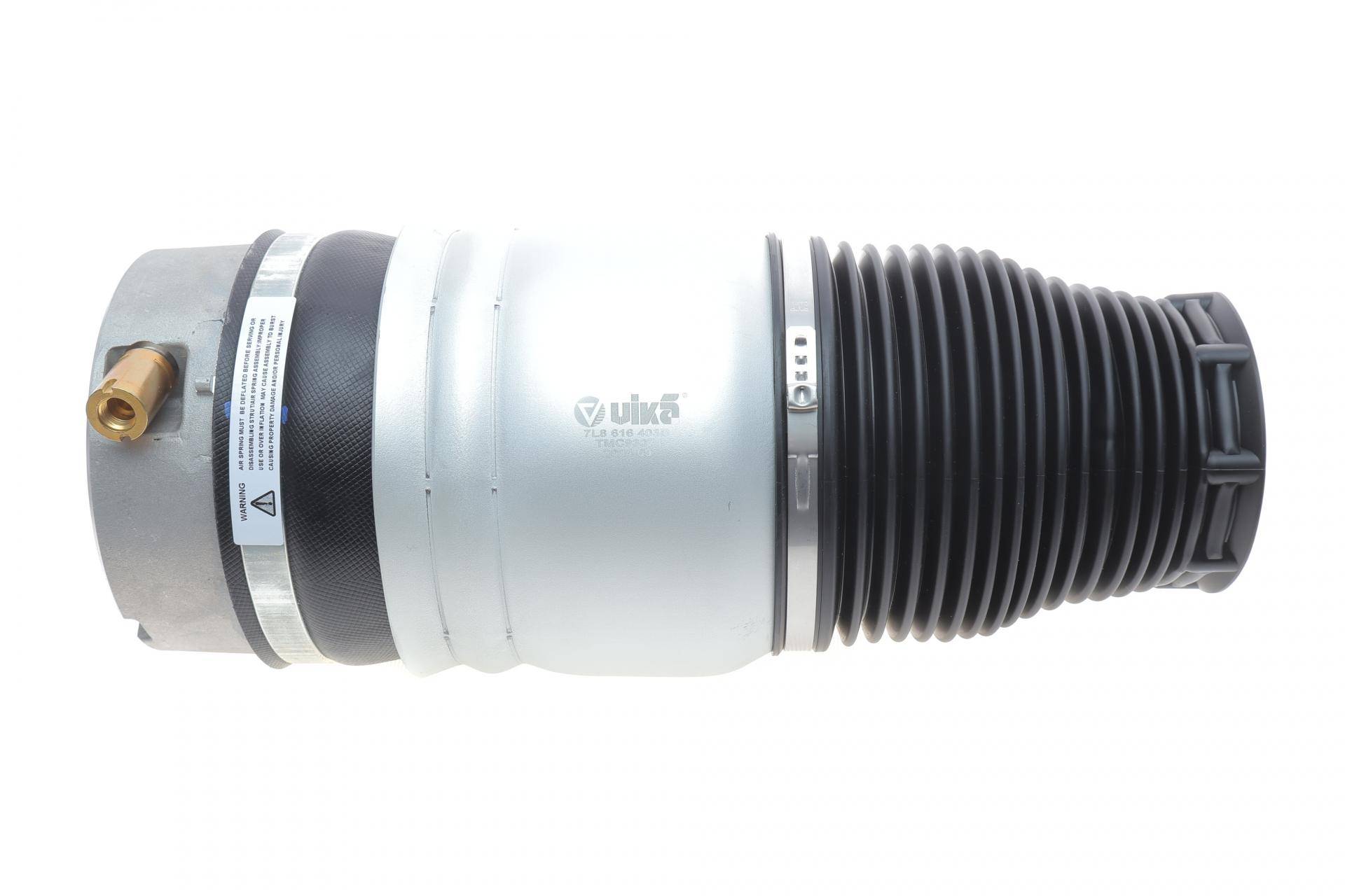 Подушка пневмопідвіски (спереду) Audi Q7/Porsche Cayenne/VW Touareg 02-15 (L)