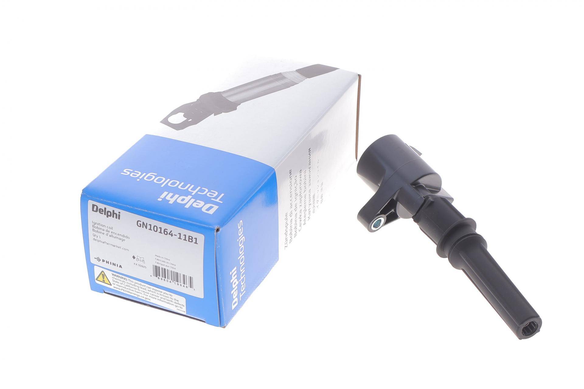 Котушка запалювання Ford F-150 96-