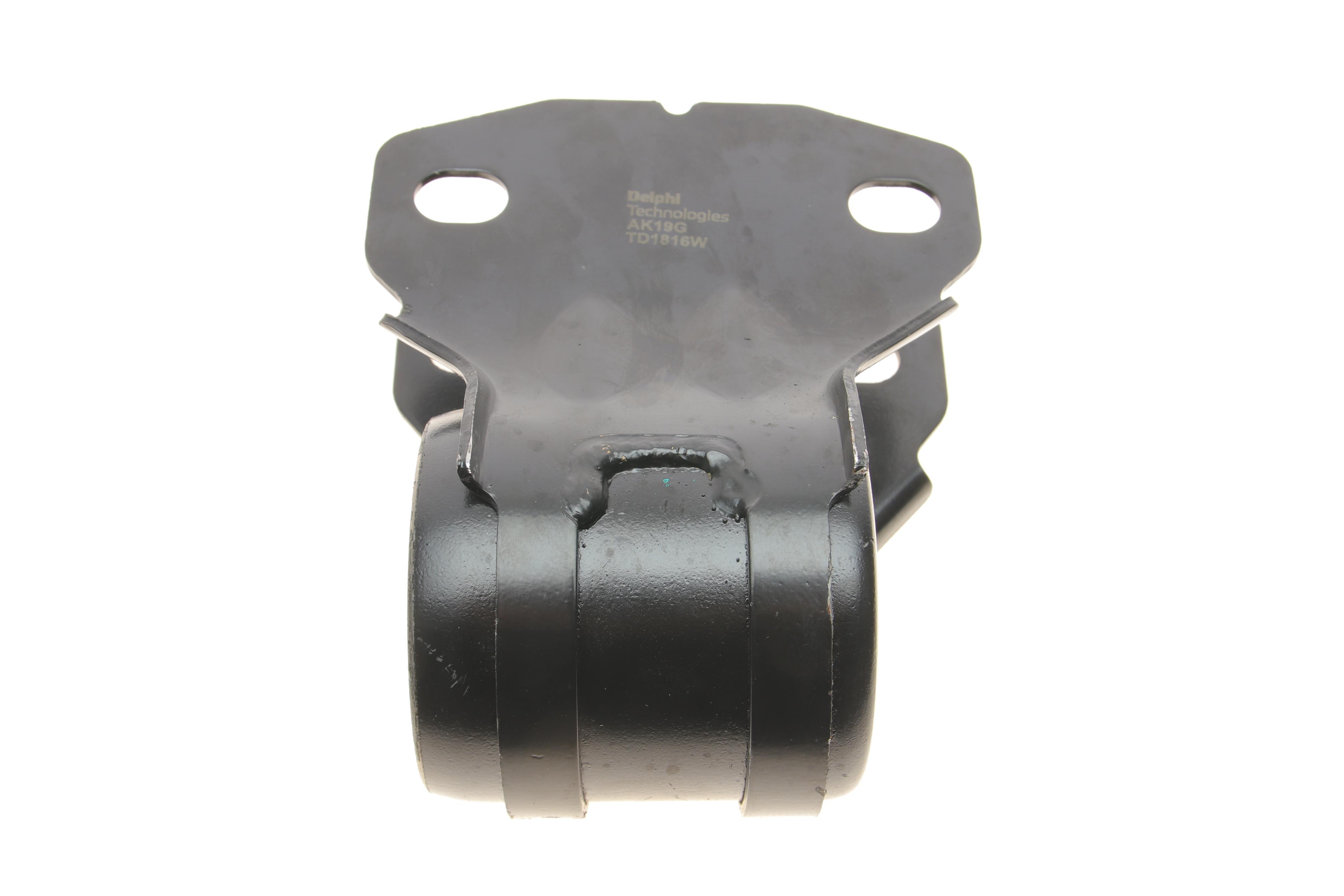 Сайлентблок важеля (переднього/ззаду) Ford Mondeo V 14- (L) (з кронштейном)