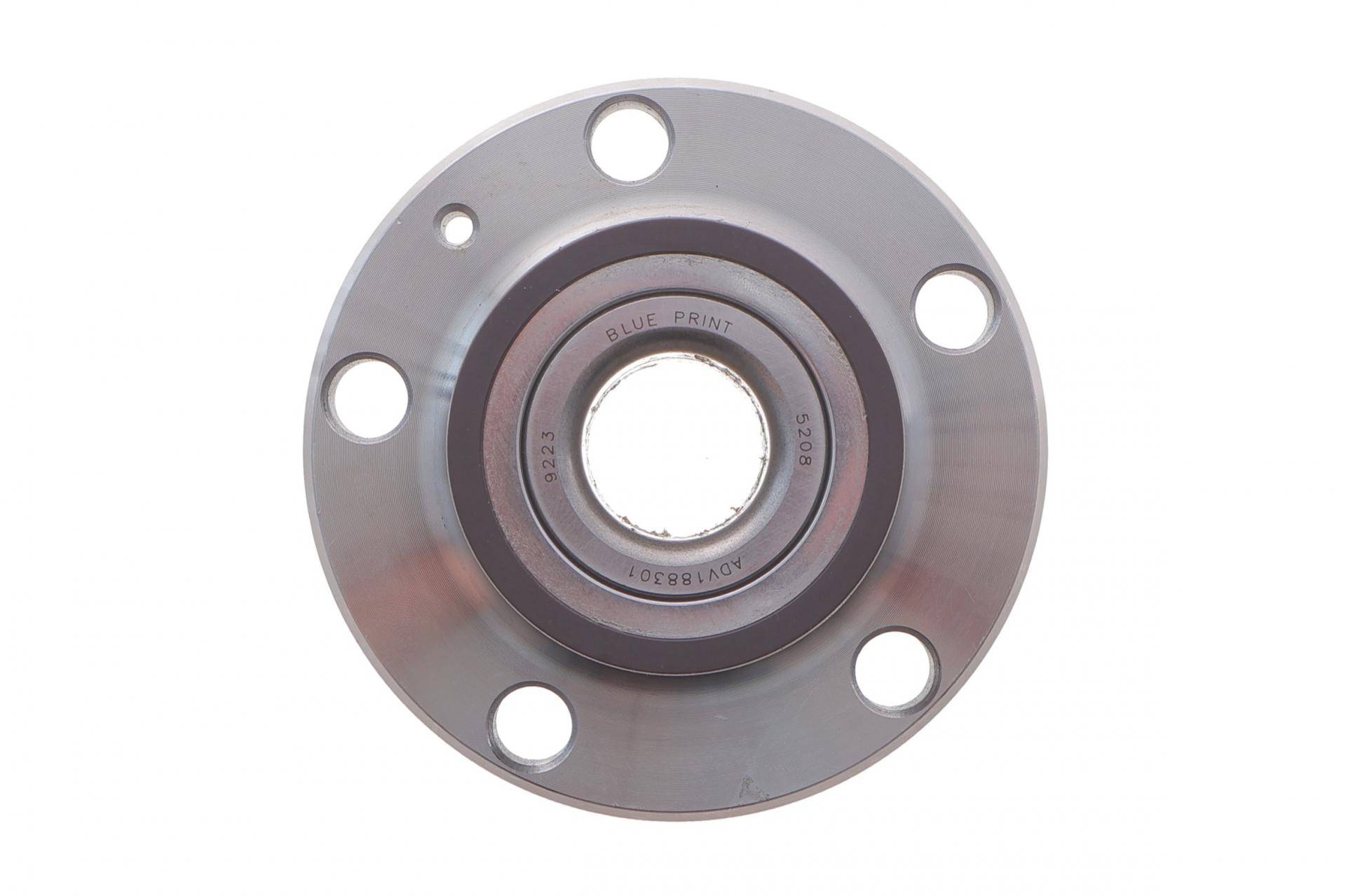 Підшипник маточини (задньої) Skoda Fabia 99-/VW Polo 01-