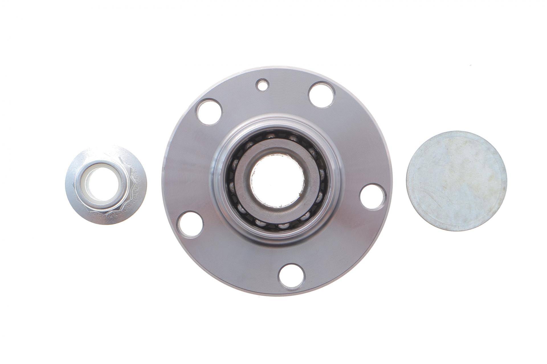 Підшипник маточини (задньої) Skoda Fabia 99-/VW Polo 01-