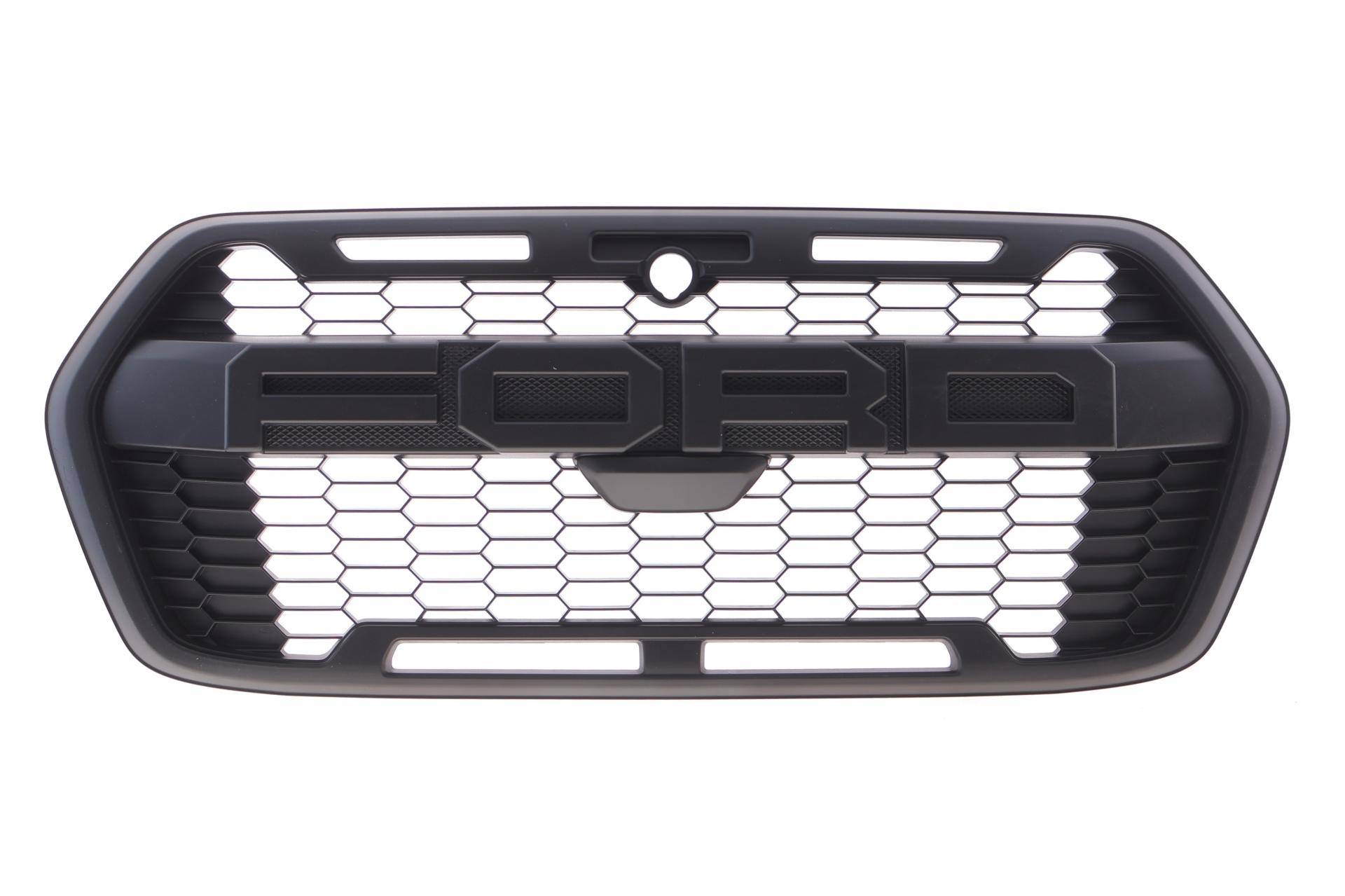 Решітка радіатора Ford Transit TTS 19-