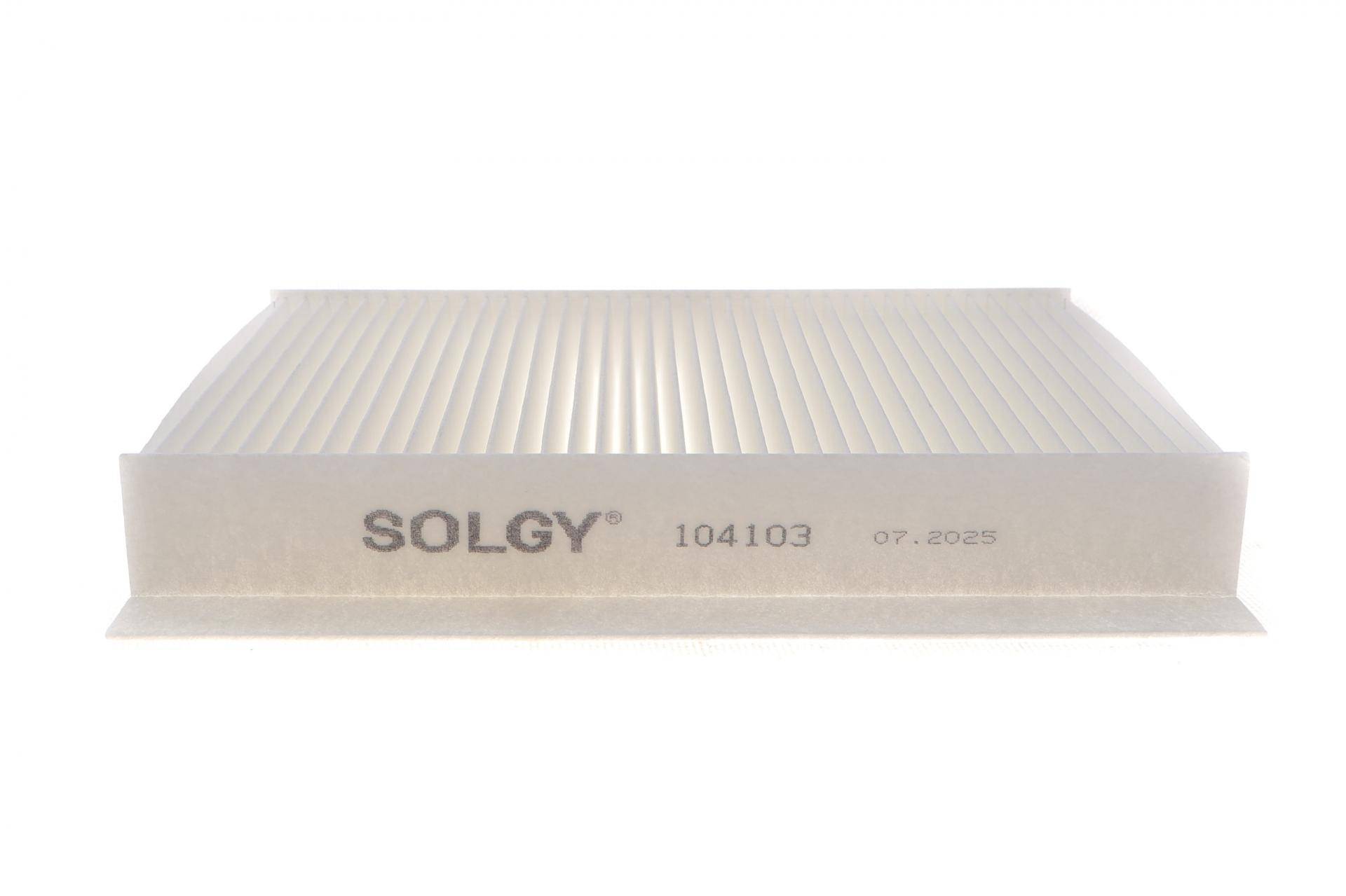 Фільтр салону Fiat 500L 12-/500X/Jeep Renegade 14-/Compass 17-/Alfa Romeo Tonale 22-