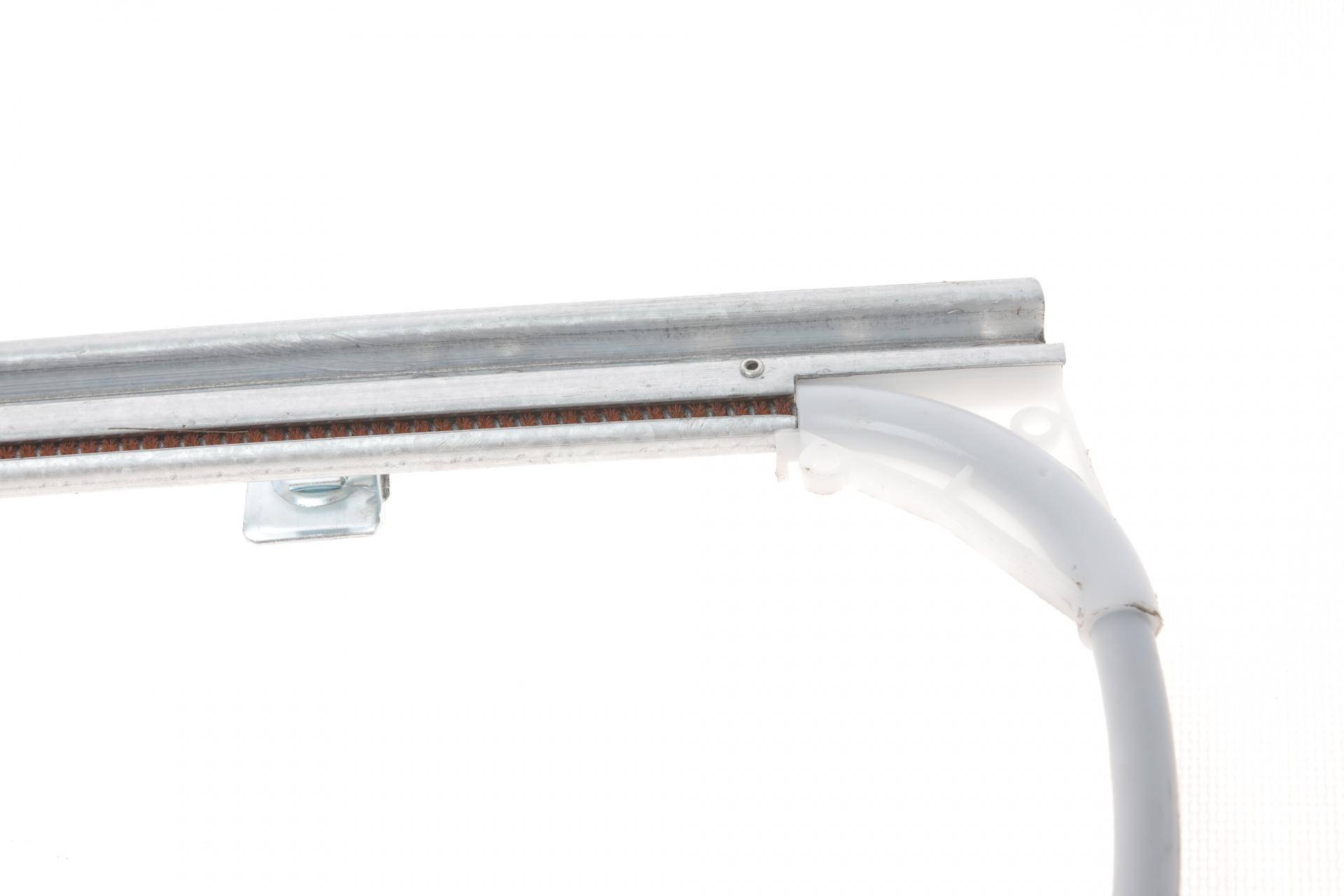 Склопідіймач (передній) Renault Master/Opel Moveno 98- (R) (ручної)