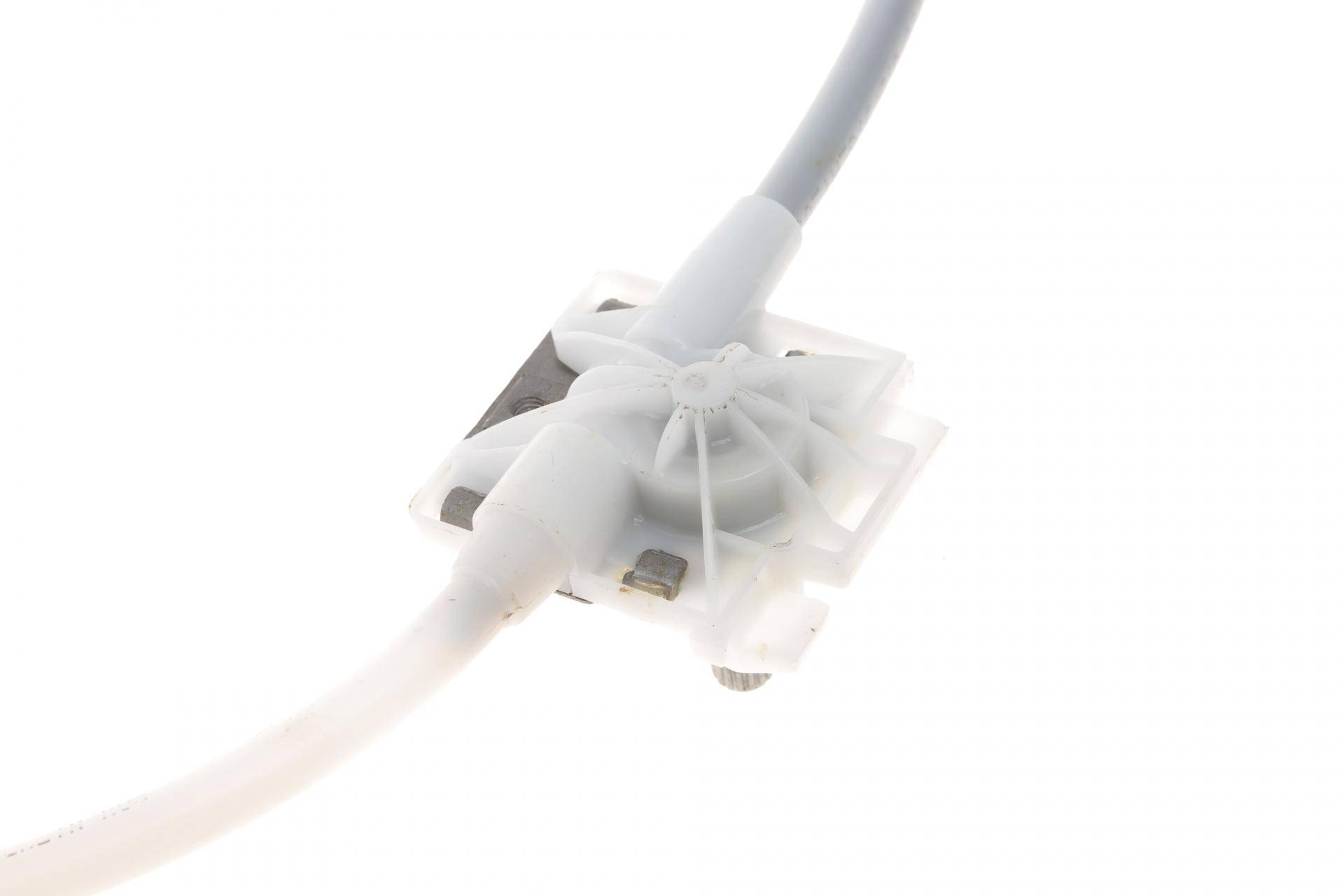 Склопідіймач (передній) Renault Master/Opel Moveno 98- (R) (ручної)