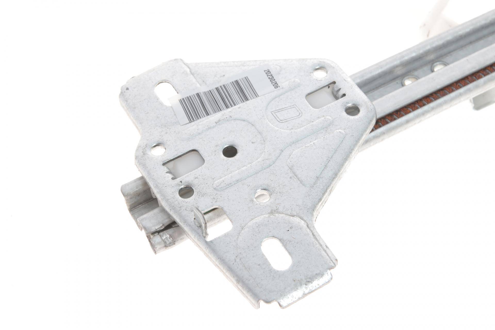 Склопідіймач (передній) Renault Master/Opel Moveno 98- (R) (ручної)