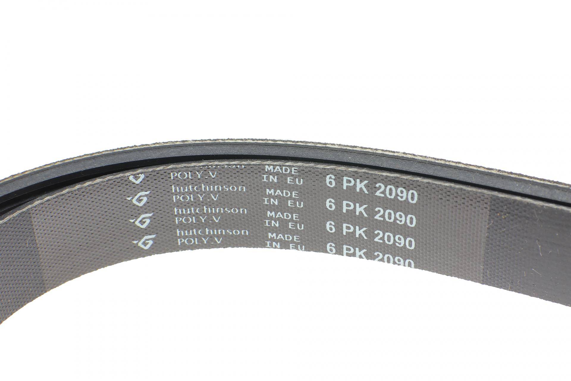 Ремінь генератора BMW 3 (E46) 2.0d 01-05