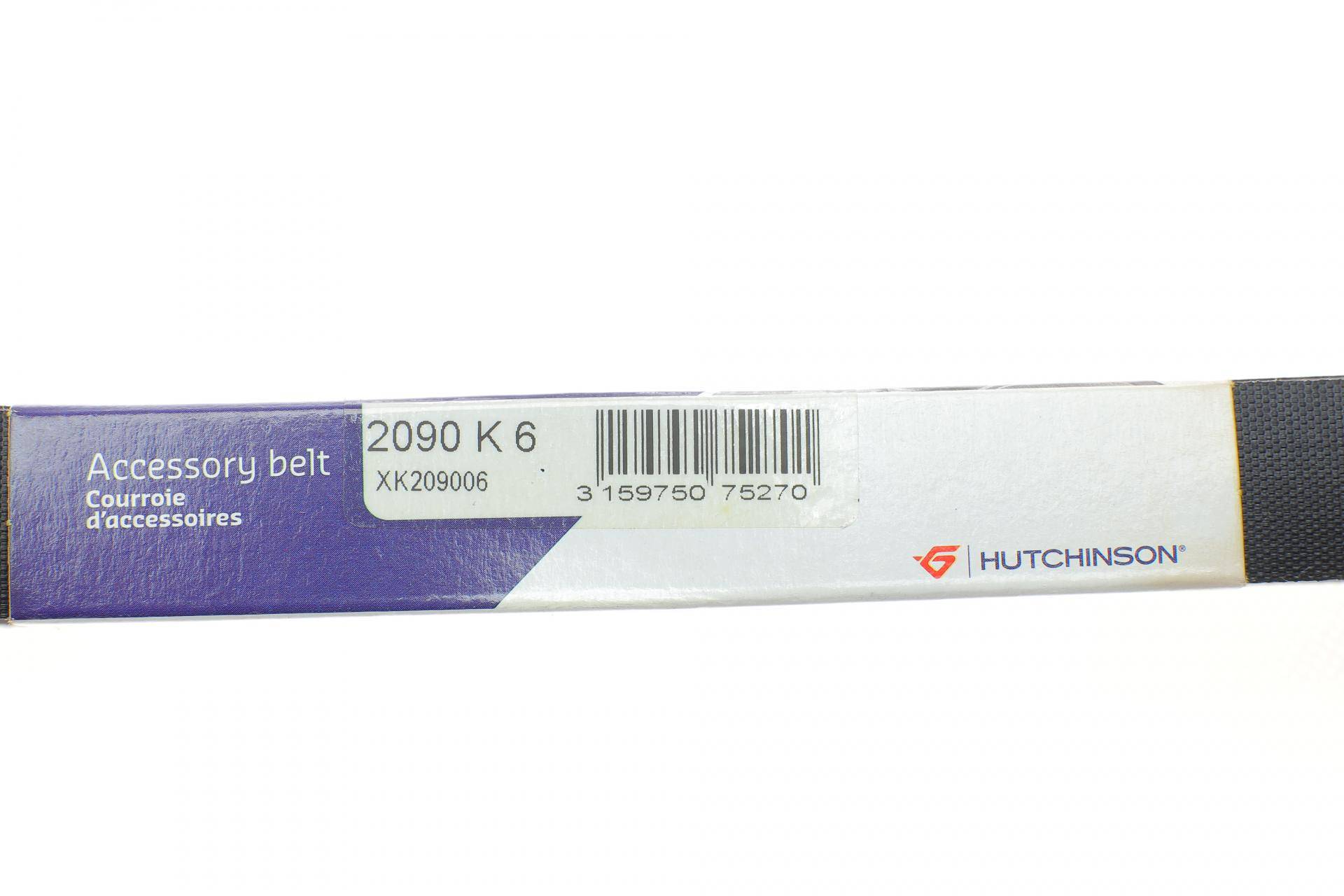 Ремінь генератора BMW 3 (E46) 2.0d 01-05