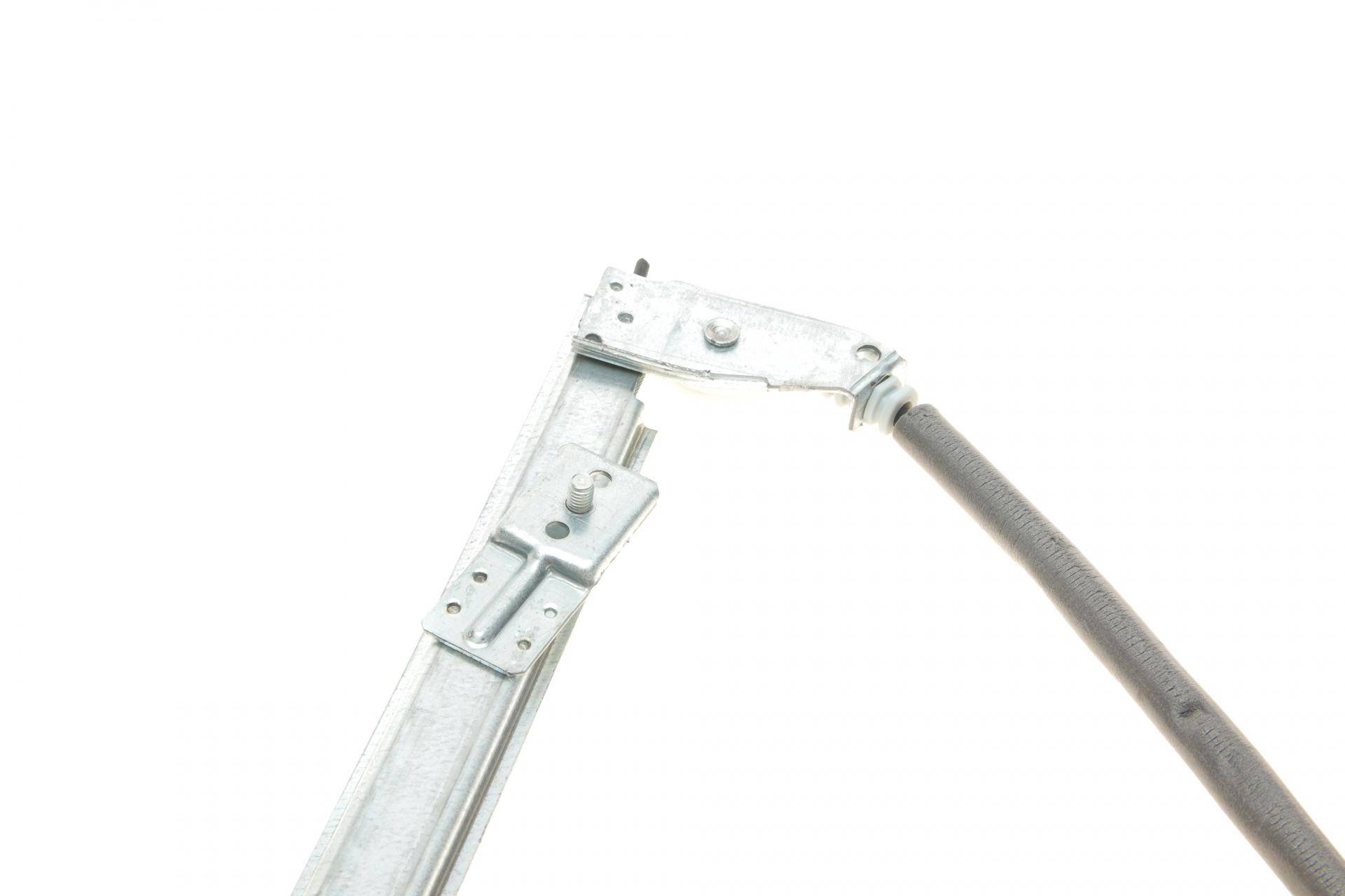 Склопідіймач (передній) Citroen C5 08- (R) (електро) (без моторчика)