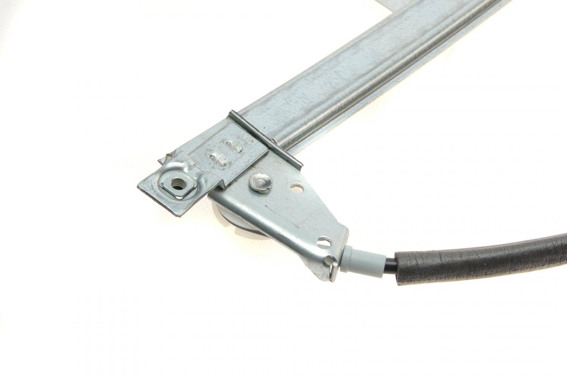 Склопідіймач (передній) Citroen C5 08- (R) (електро) (без моторчика)