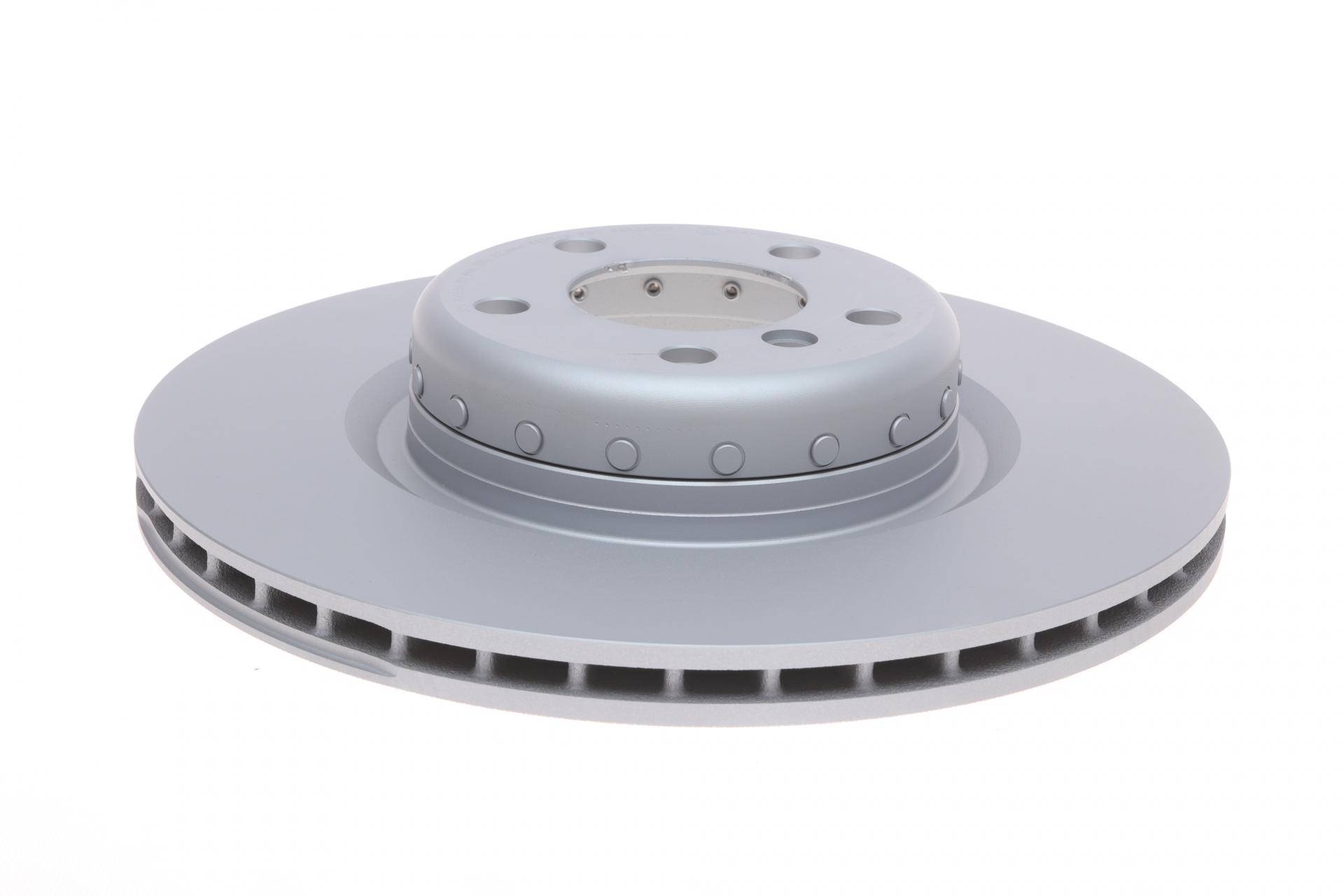 Диск гальмівний (задній) BMW 1 (F20/F21)/3 (F30/F31)/4 (F32/F36) 11- (345x24) B37/N13/N47/N55 PRO+