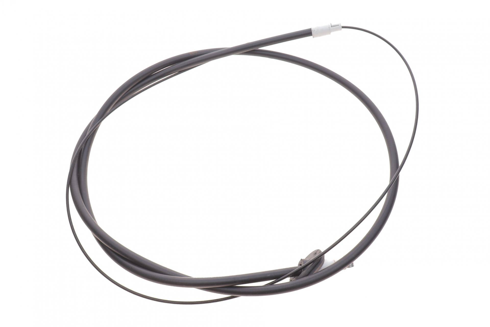 Трос ручника (центральний) MB Vito (W639) 03- (Extra Long) (2799/1733mm)