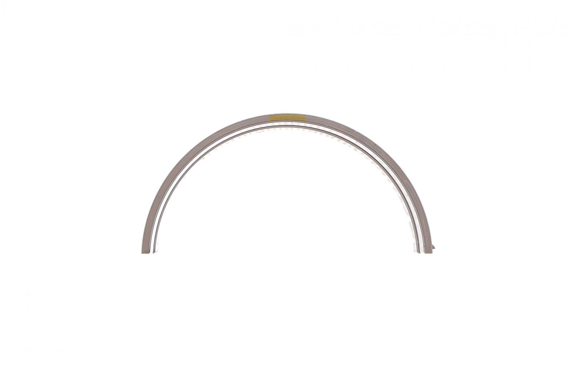 Вкладиші корінні MB Sprinter/Vito OM651 09- (зверху) (2-4 циліндр)