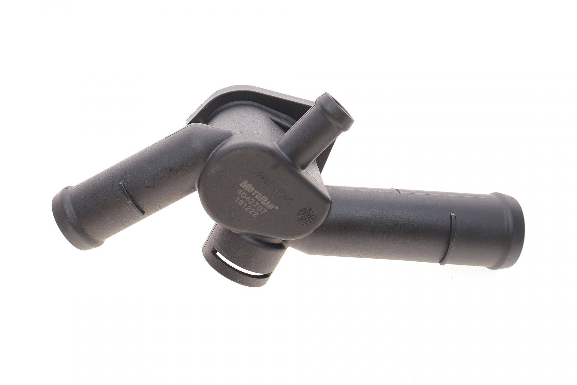 Фланець системи охолодження VW T5/VW Golf IV 1.6/2.0 98-15