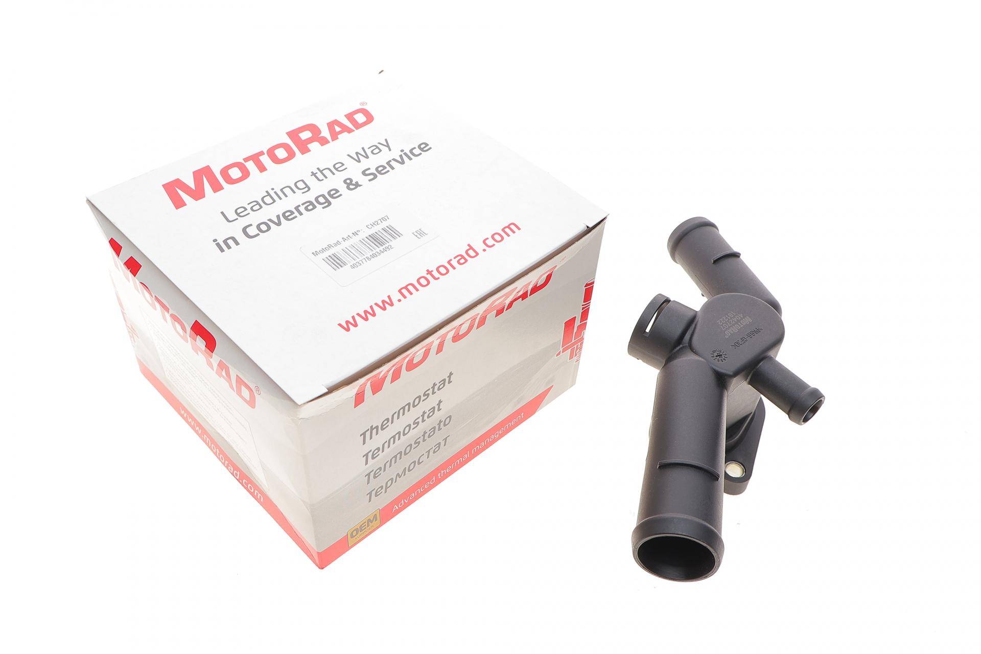 Фланець системи охолодження VW T5/VW Golf IV 1.6/2.0 98-15