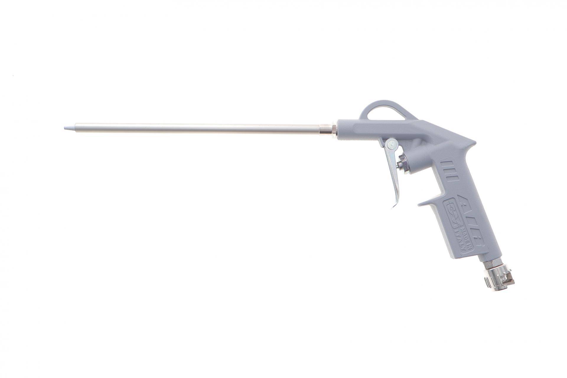 Пістолет алюмінієвий з подовжувачем ART 703