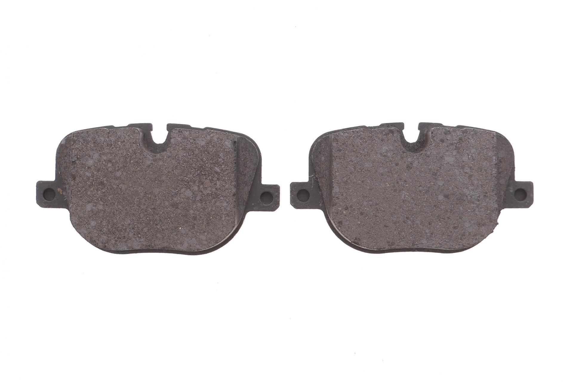 Колодки гальмівні (задні) Land Rover Range Rover III/IV/Sport I/II 09-