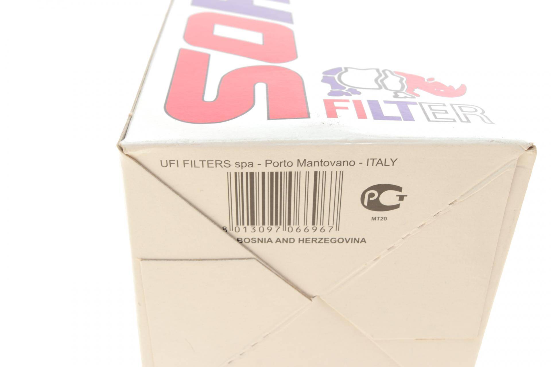 Фільтр масляний MB 917