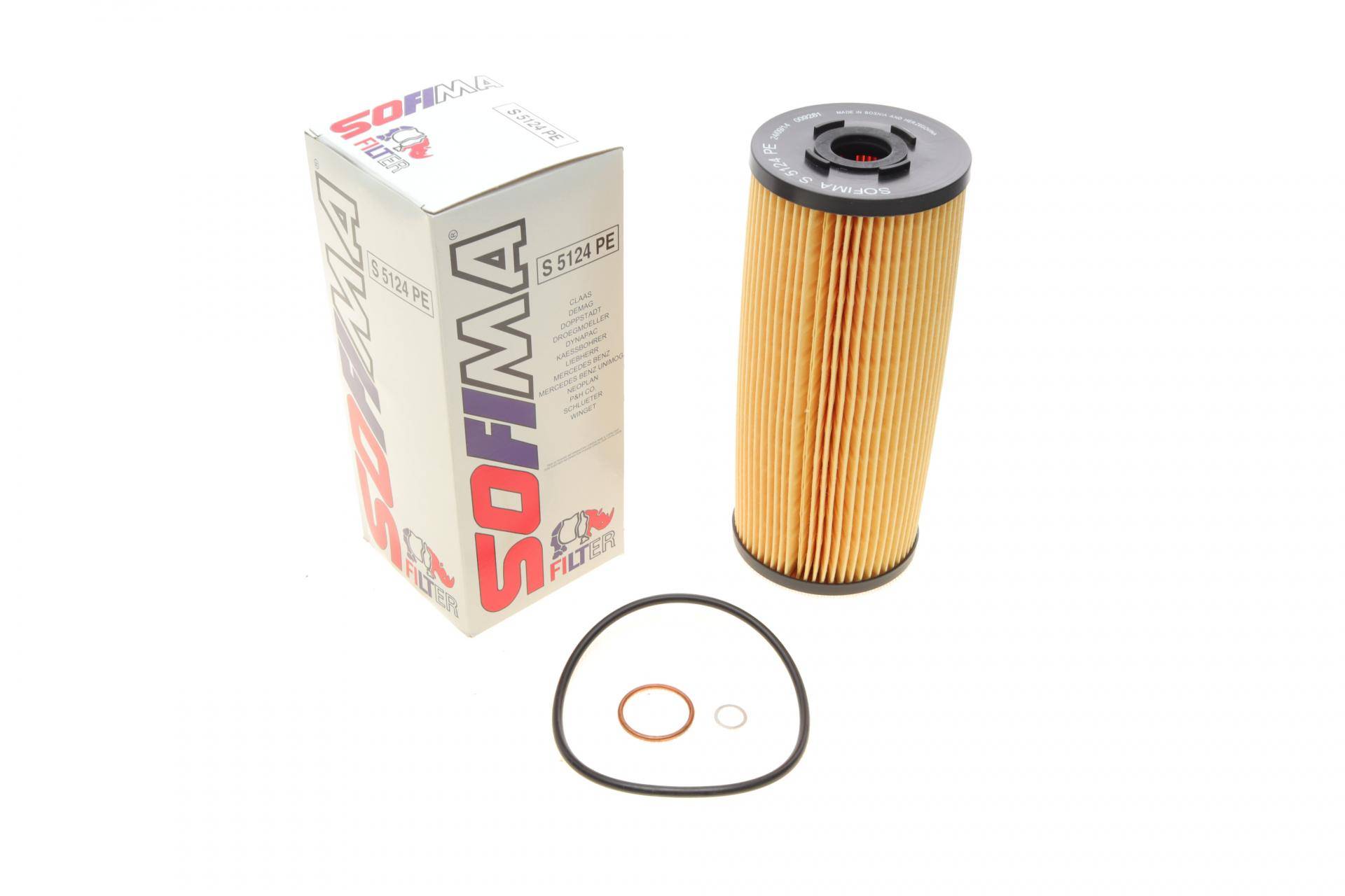 Фільтр масляний MB 917