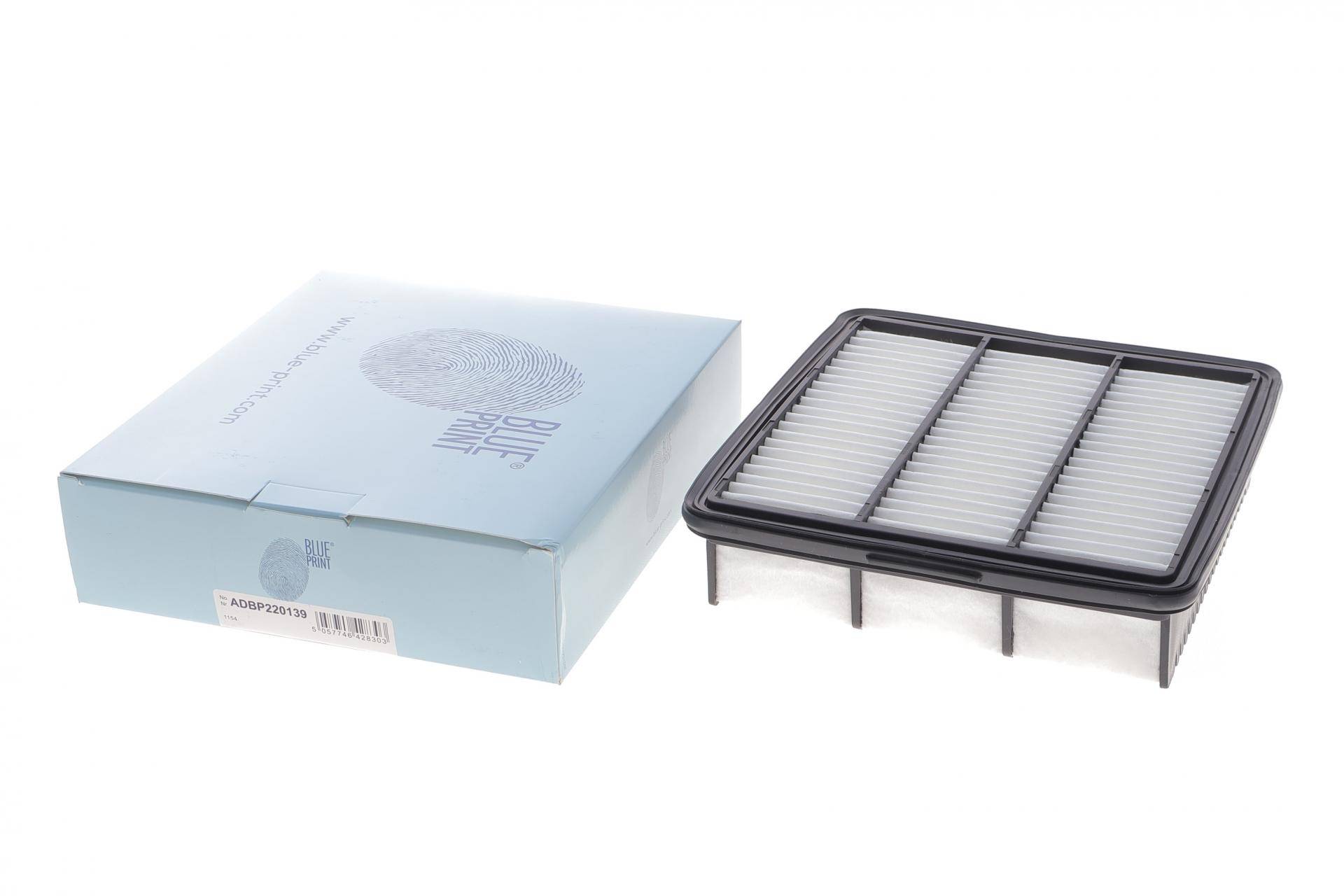 Фільтр повітряний Hyundai Elantra 1.6/2.0 20-