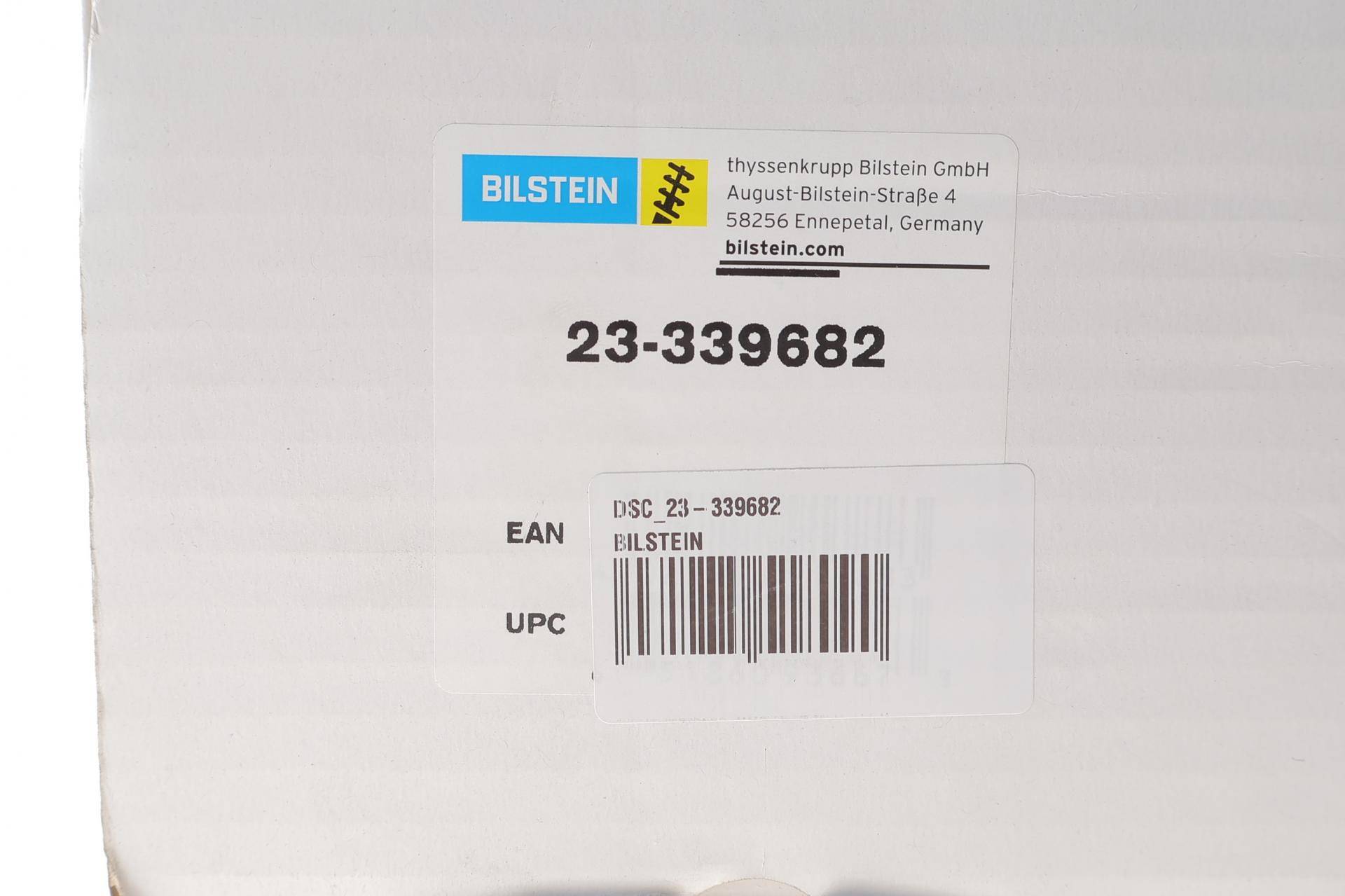 Амортизатор (задній) BMW X5 (F15)/X6 (F16) 15-18 (R) N47/N57/N55/N63(невірне розташування роз'єму)