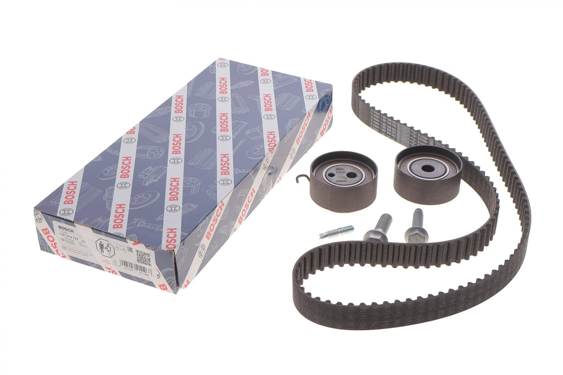 Комплект ГРМ Opel Astra H/Corsa D 1.7CDTI 06-