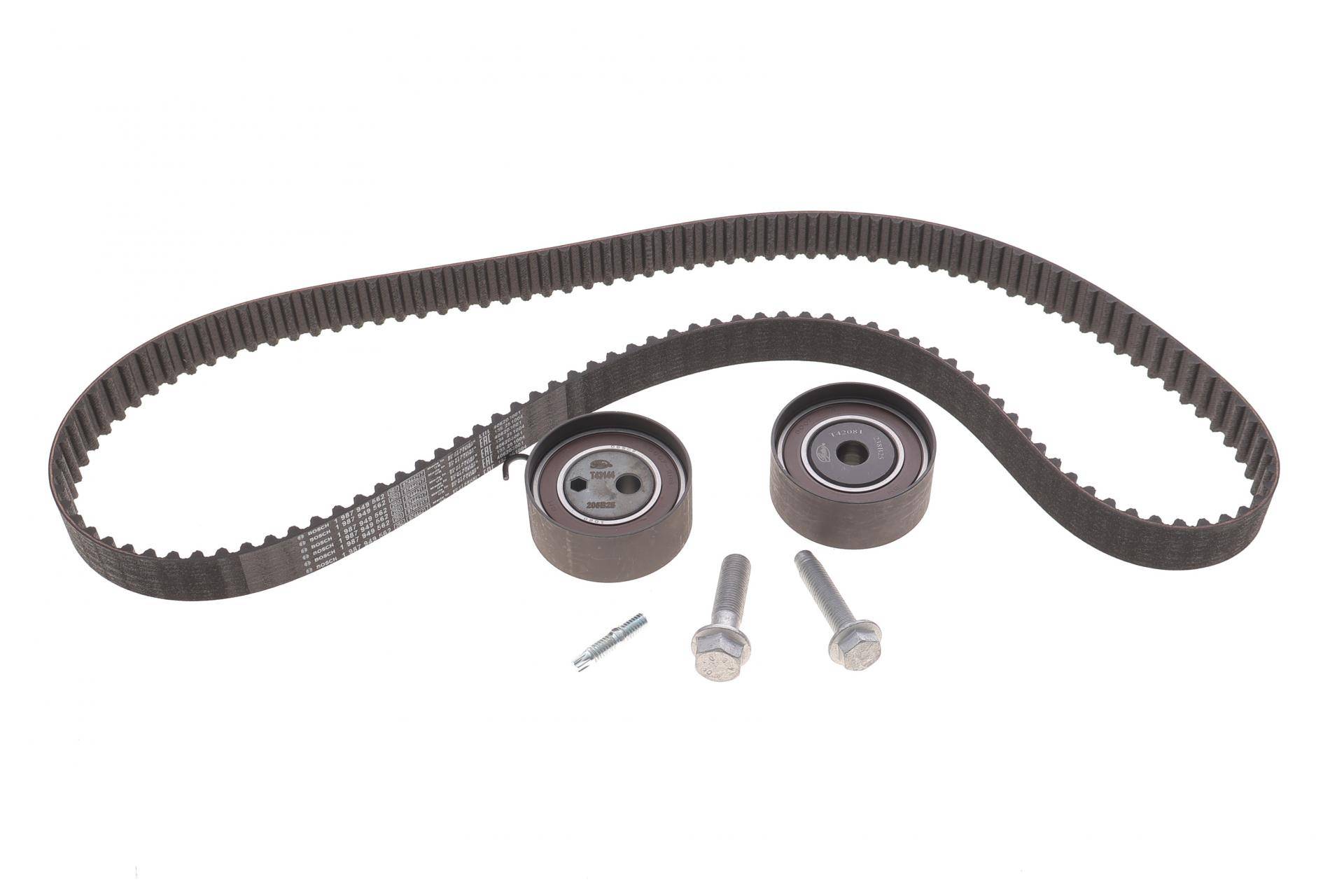 Комплект ГРМ Opel Astra H/Corsa D 1.7CDTI 06-