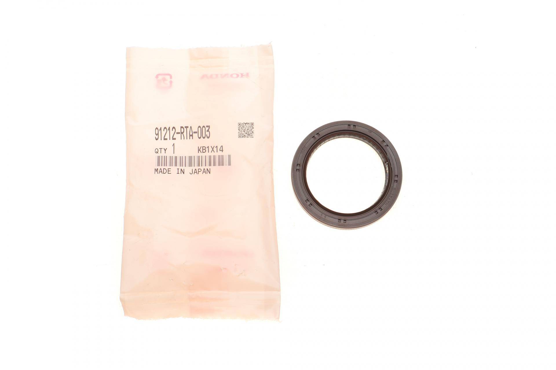 Сальник колінвалу (передній) Honda Accord/Civic/CR-V/HR-V 1.6-2.4 99-